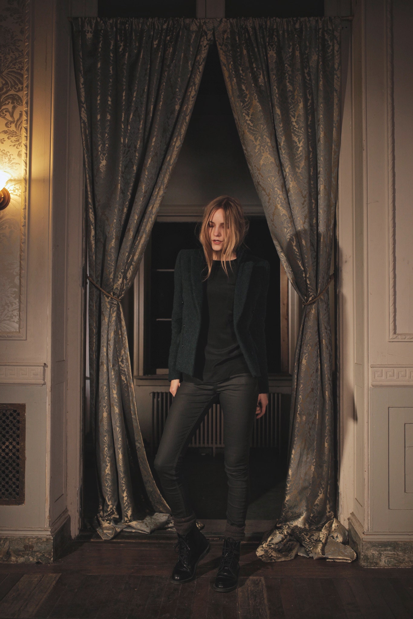 BLK DNM F/W 13 Look 70
