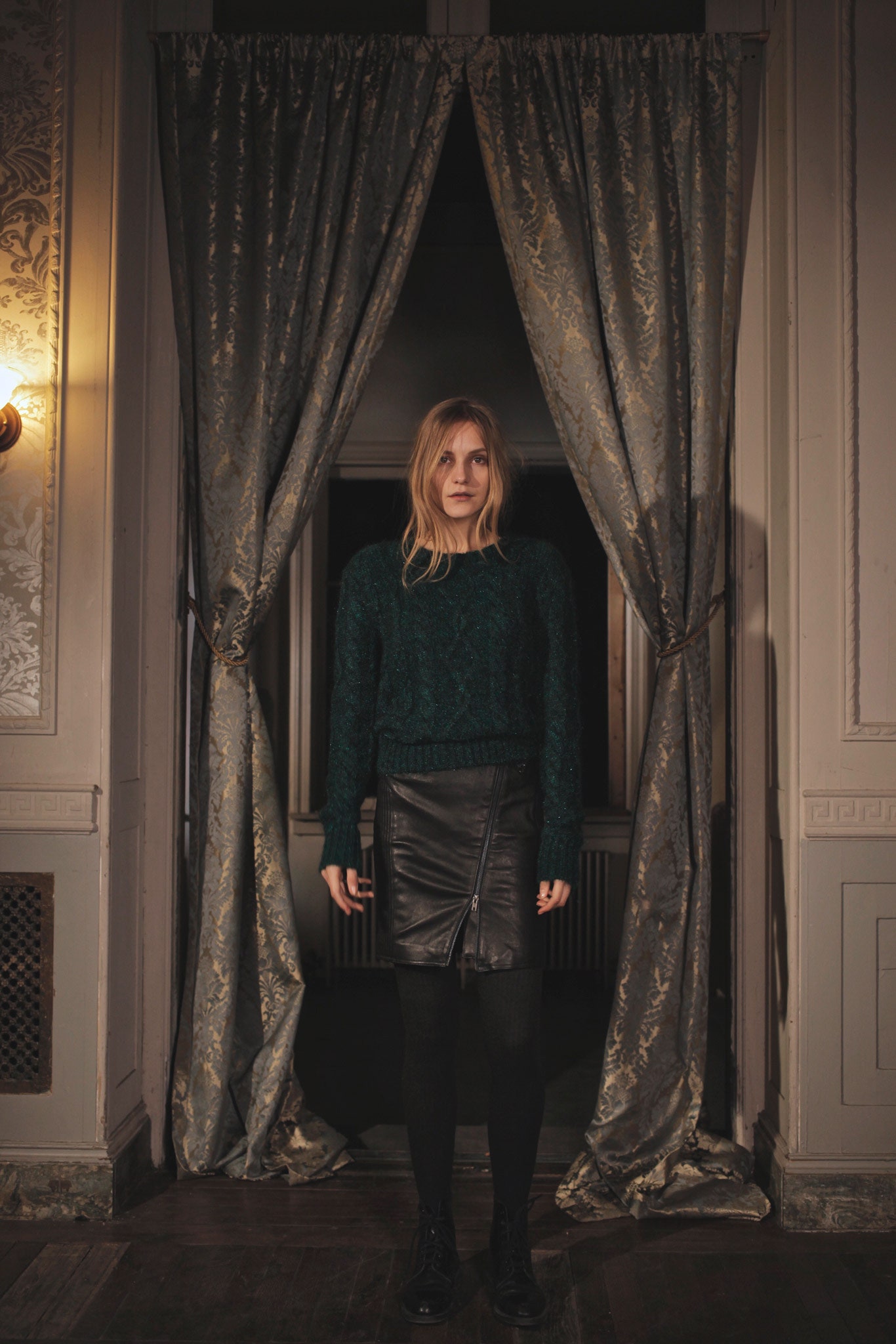 BLK DNM F/W 13 Look 82