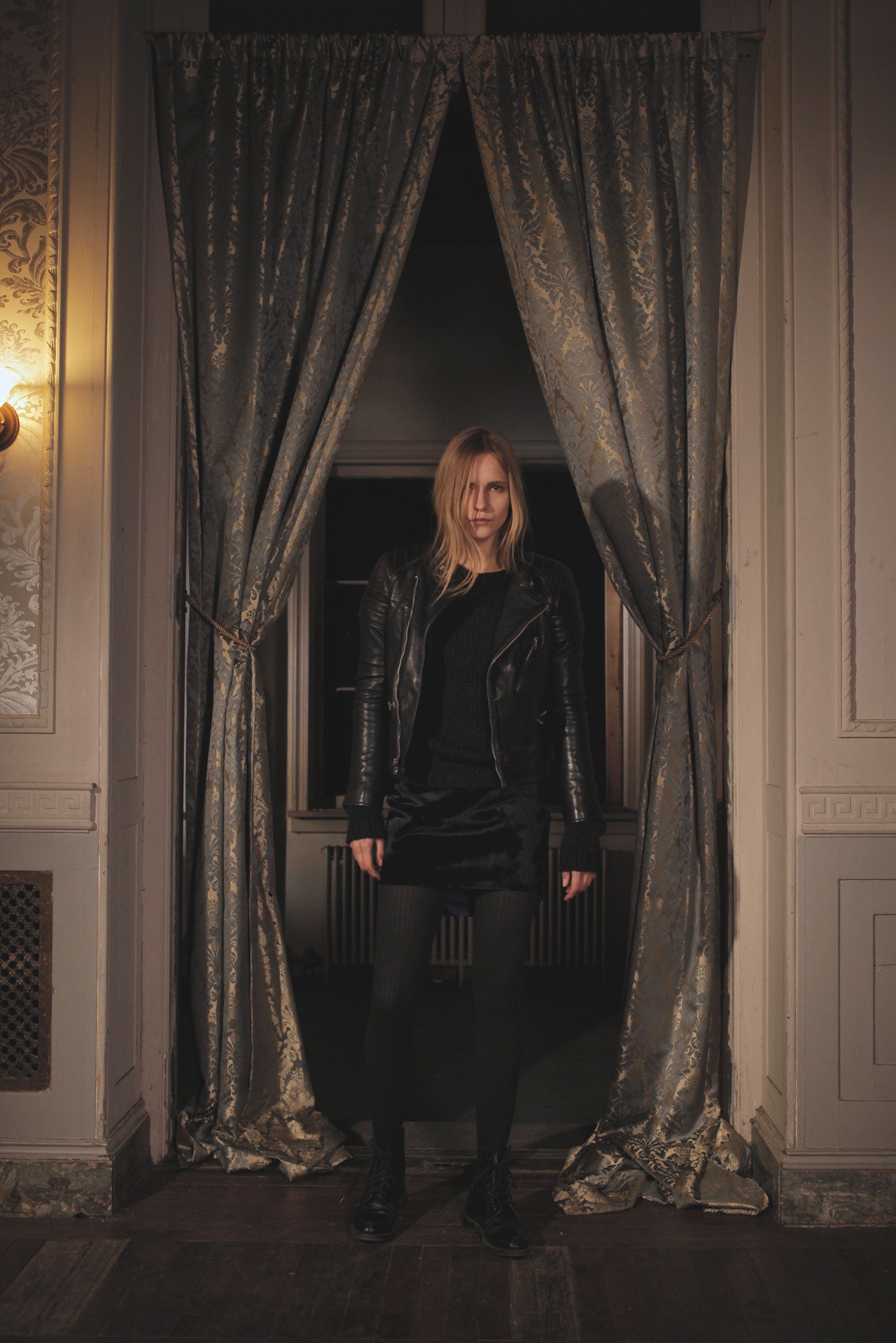BLK DNM F/W 13 Look 119