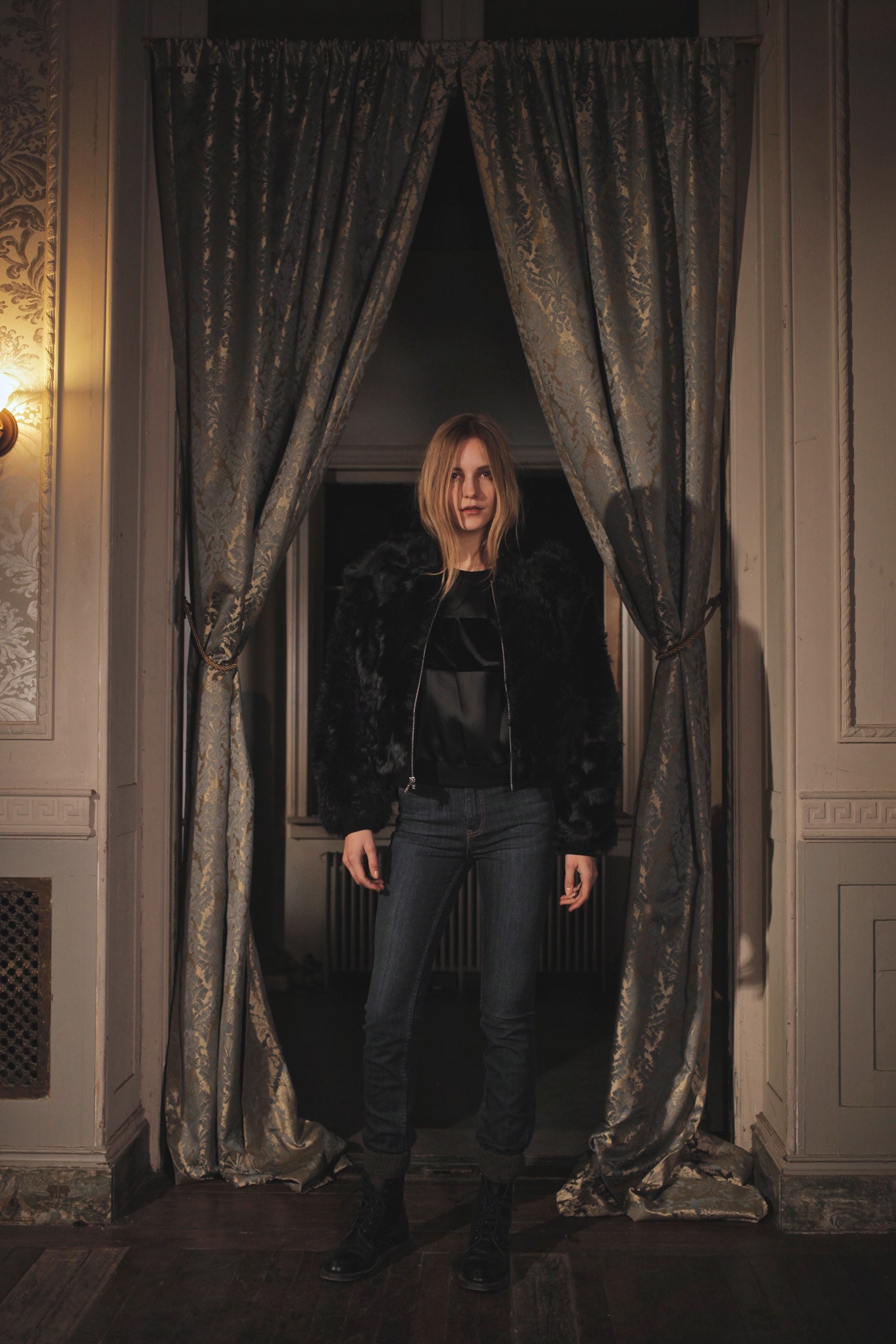 BLK DNM F/W 13 Look 125