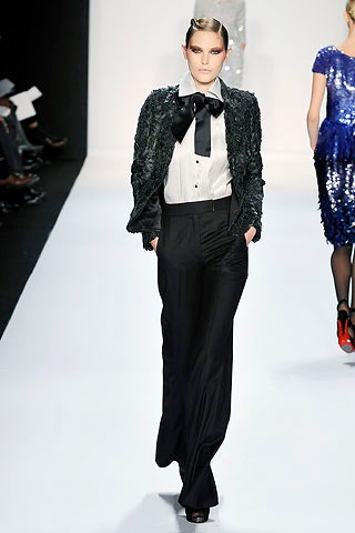 Bill Blass F/W 08 Look 146