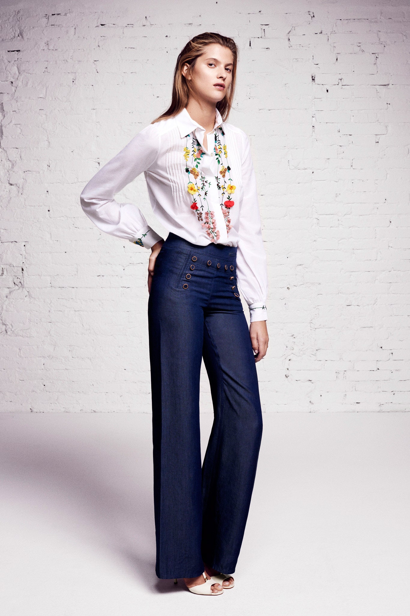 Blumarine Resort 16 Look 113