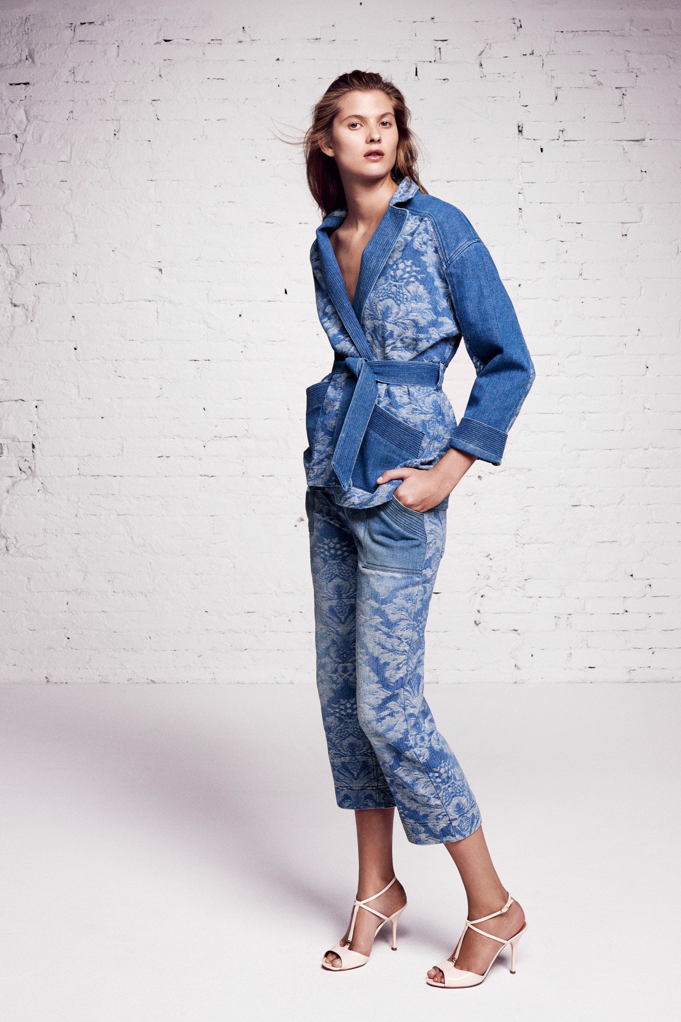 Blumarine Resort 16 Look 133