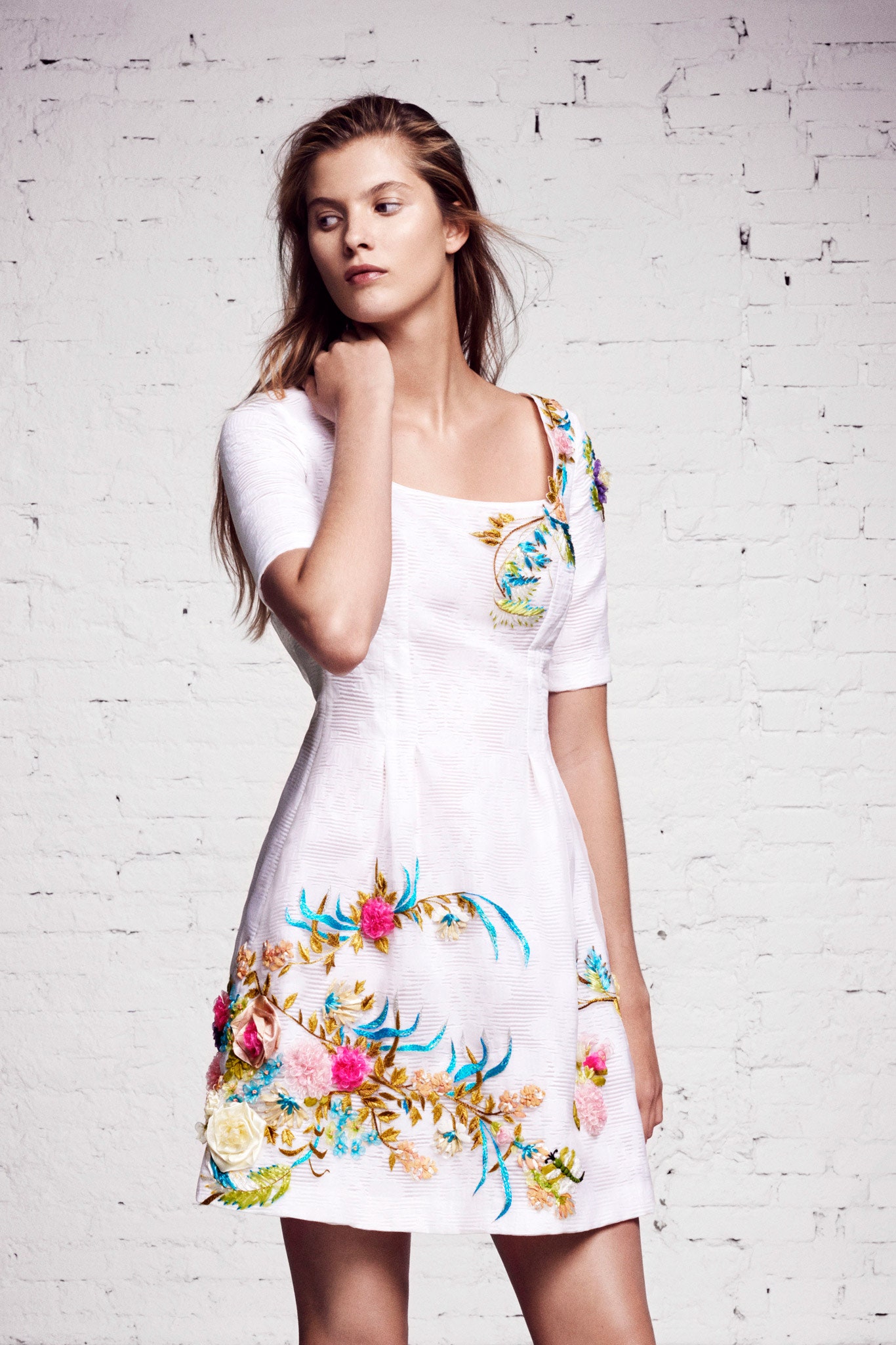 Blumarine Resort 16 Look 160