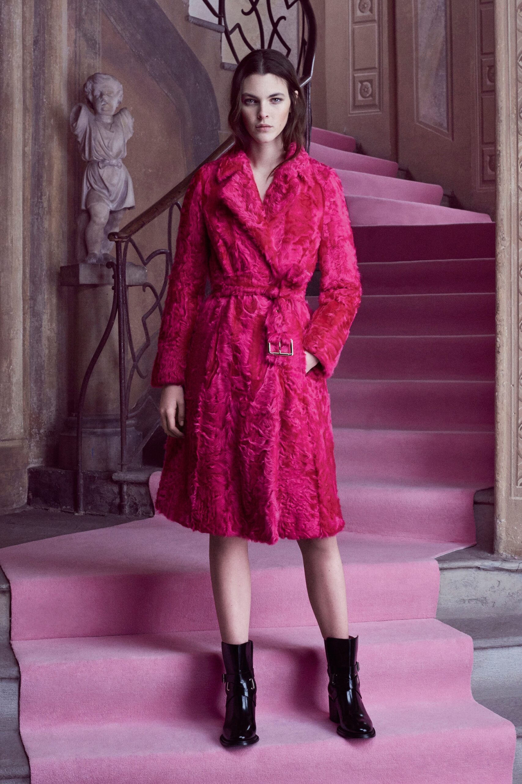 Blumarine F/W 16 Look 72