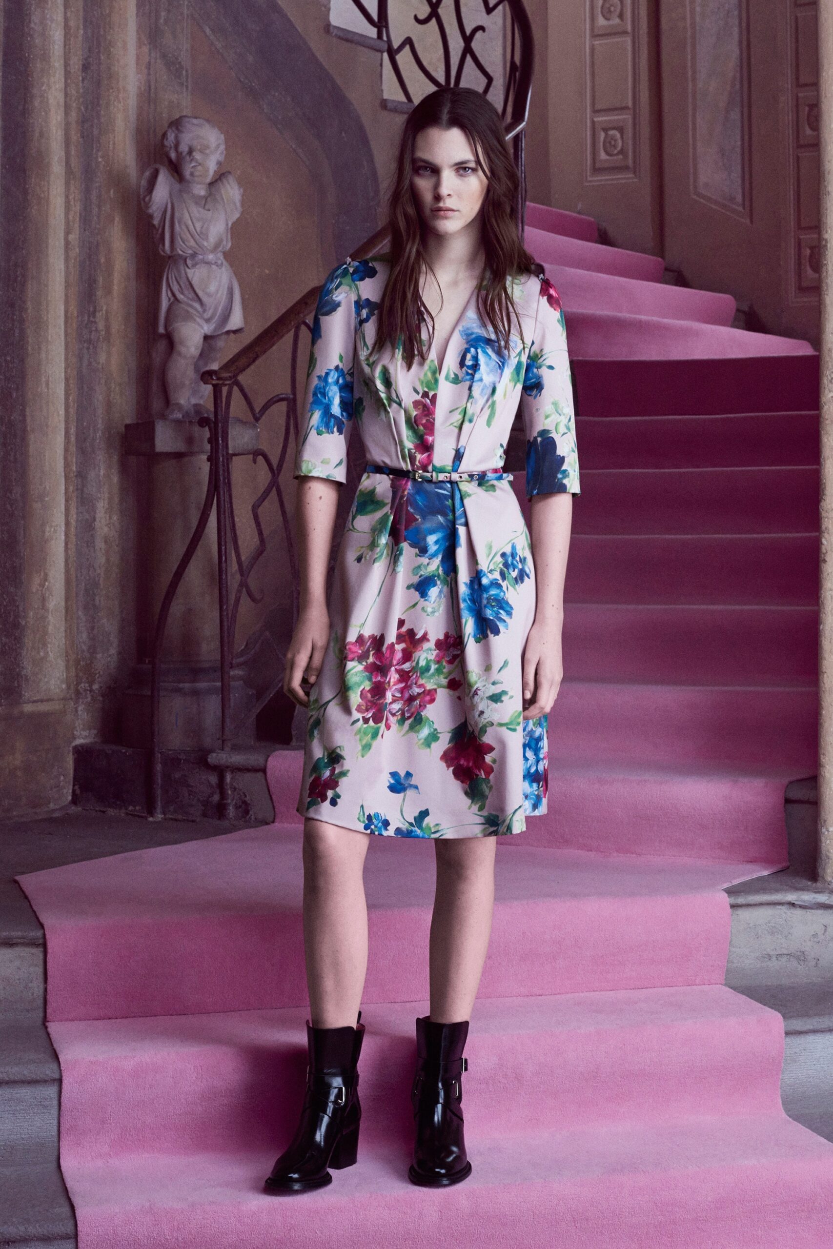 Blumarine F/W 16 Look 95
