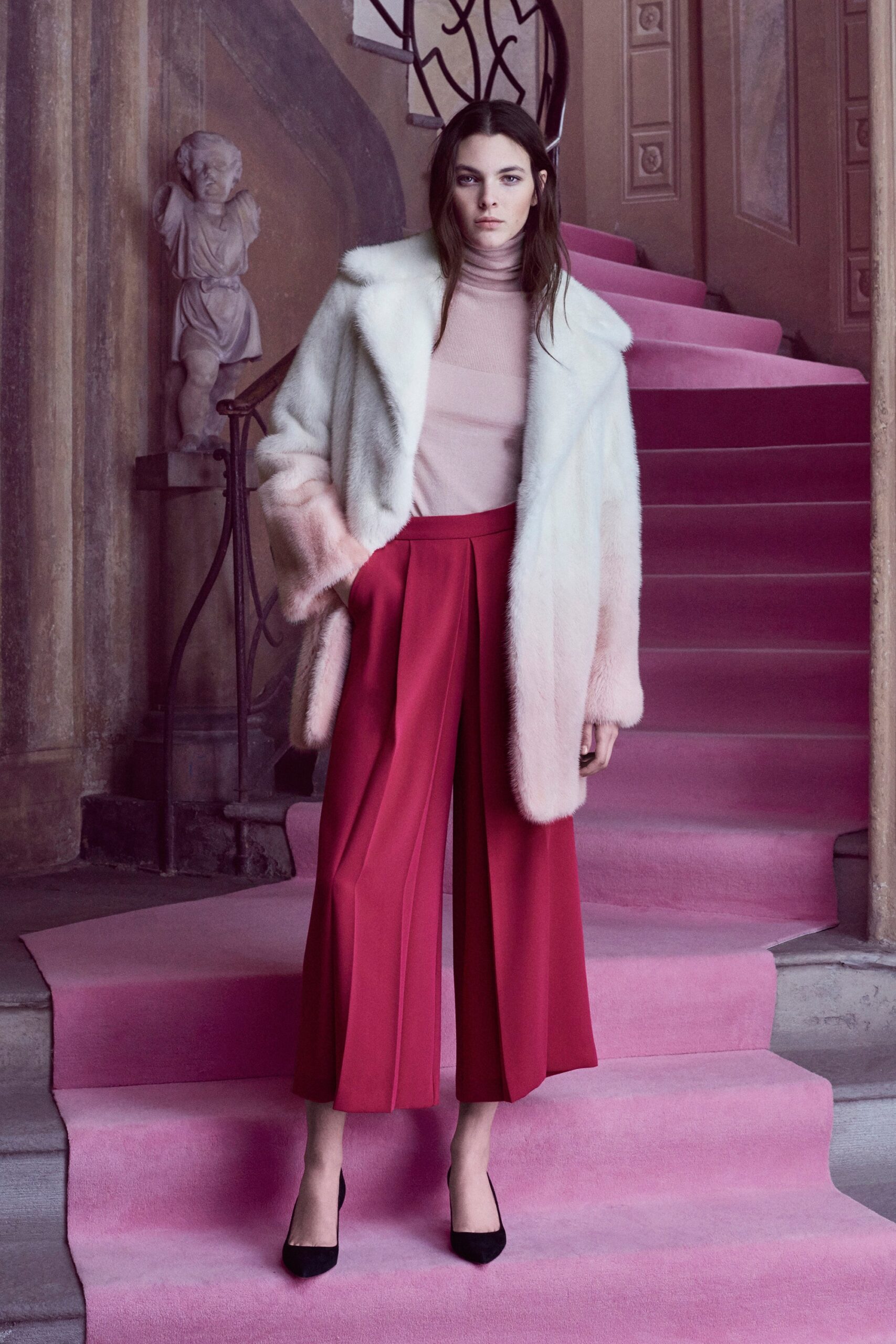 Blumarine F/W 16 Look 103