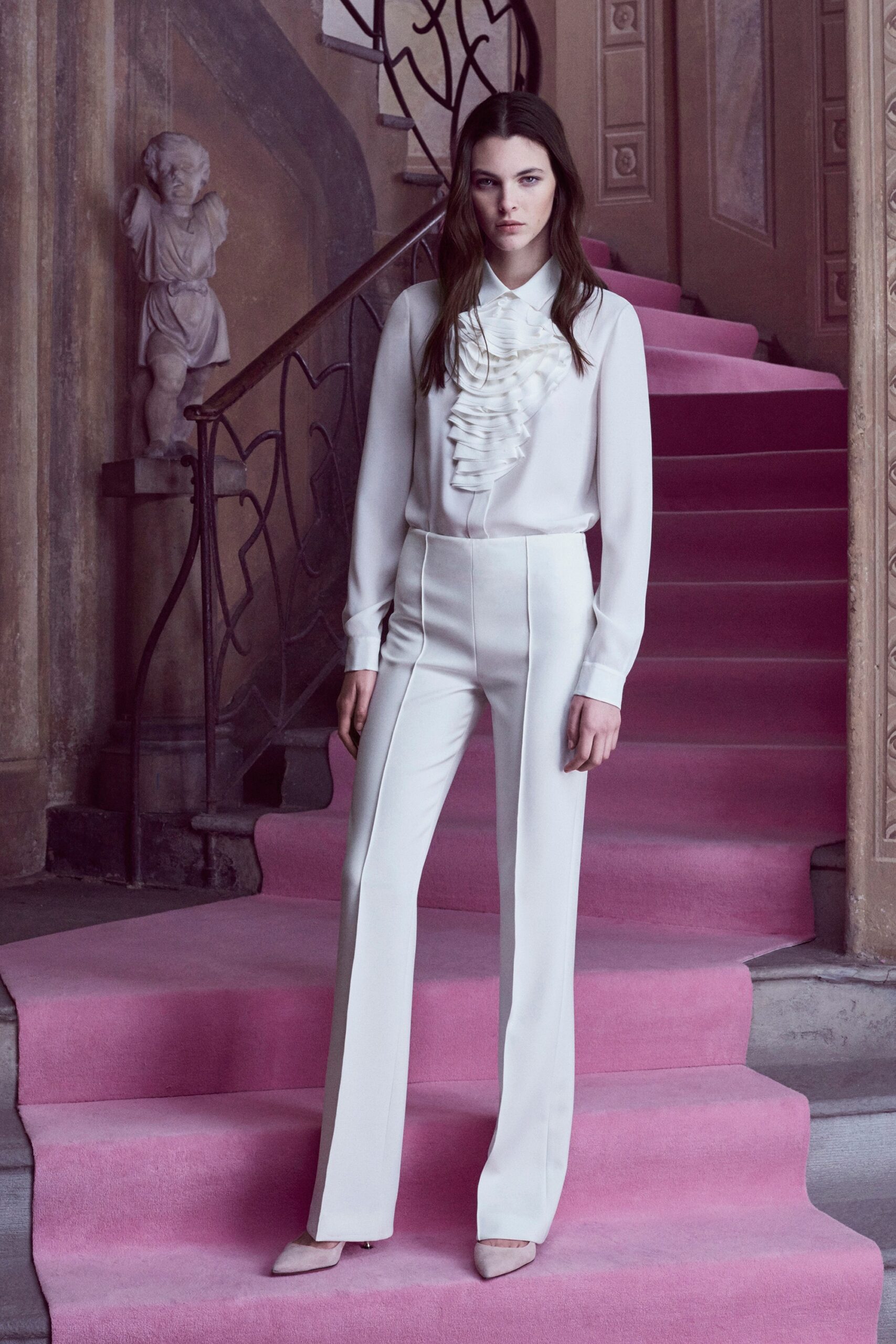 Blumarine F/W 16 Look 116