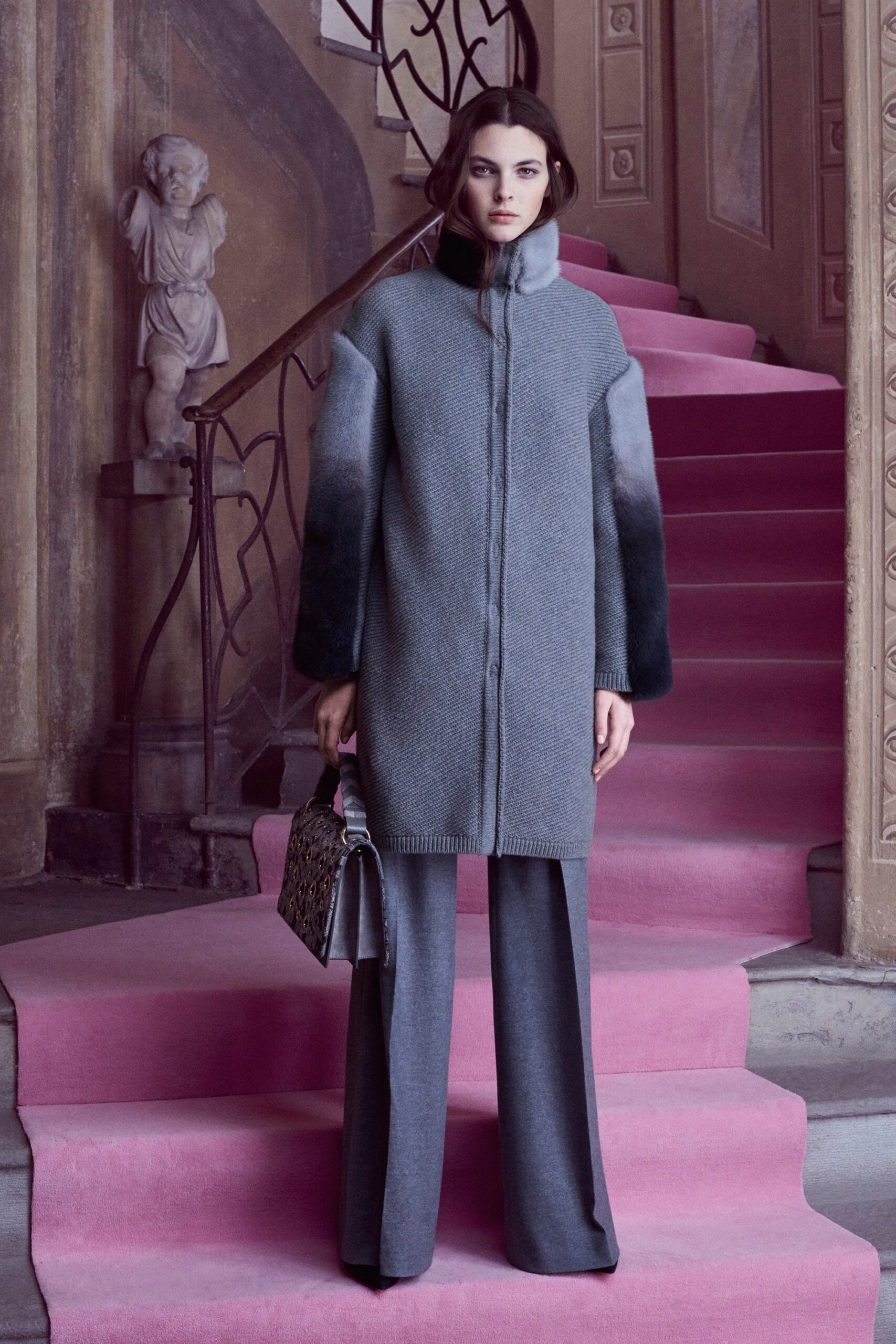 Blumarine F/W 16 Look 156