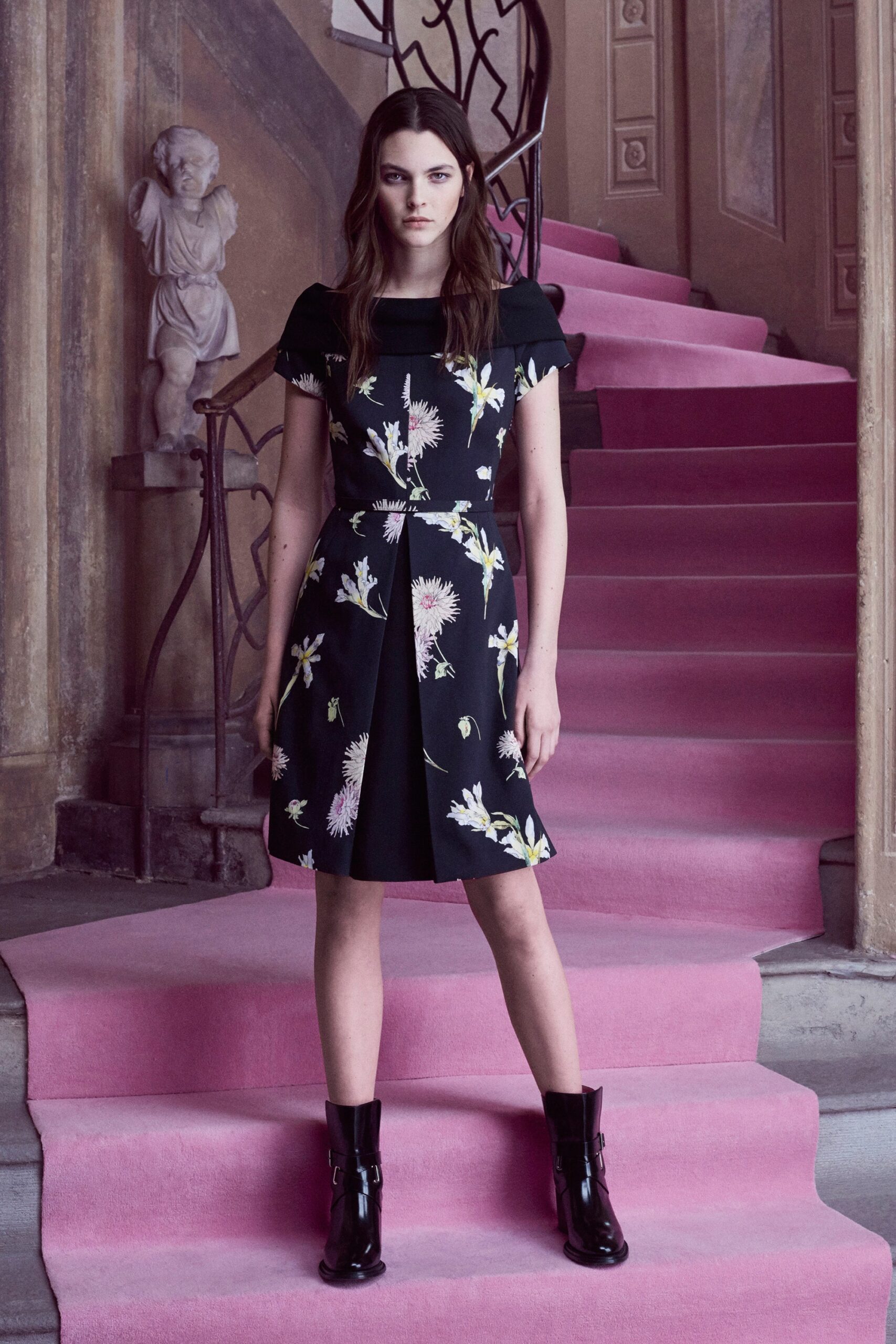 Blumarine F/W 16 Look 196