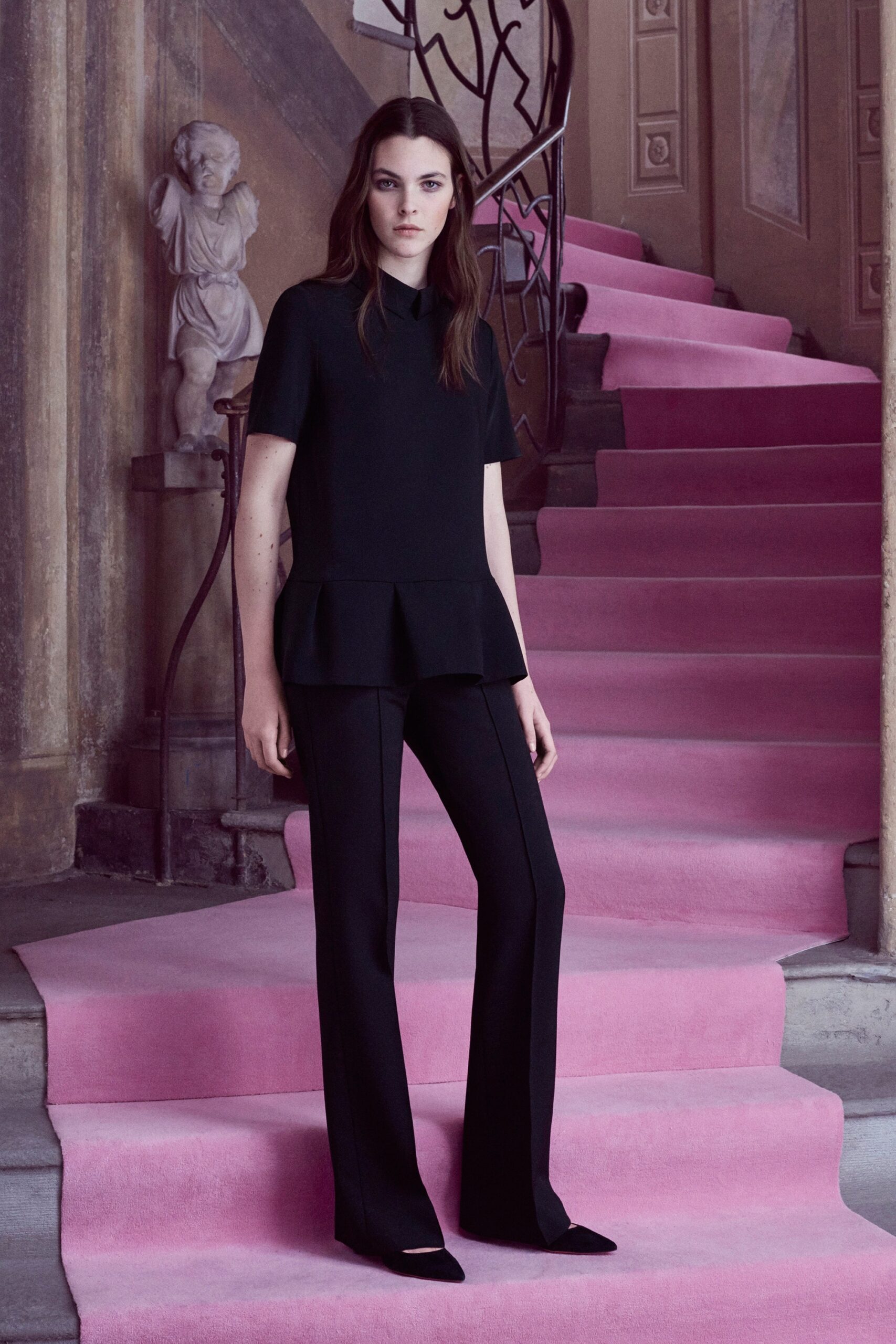 Blumarine F/W 16 Look 203