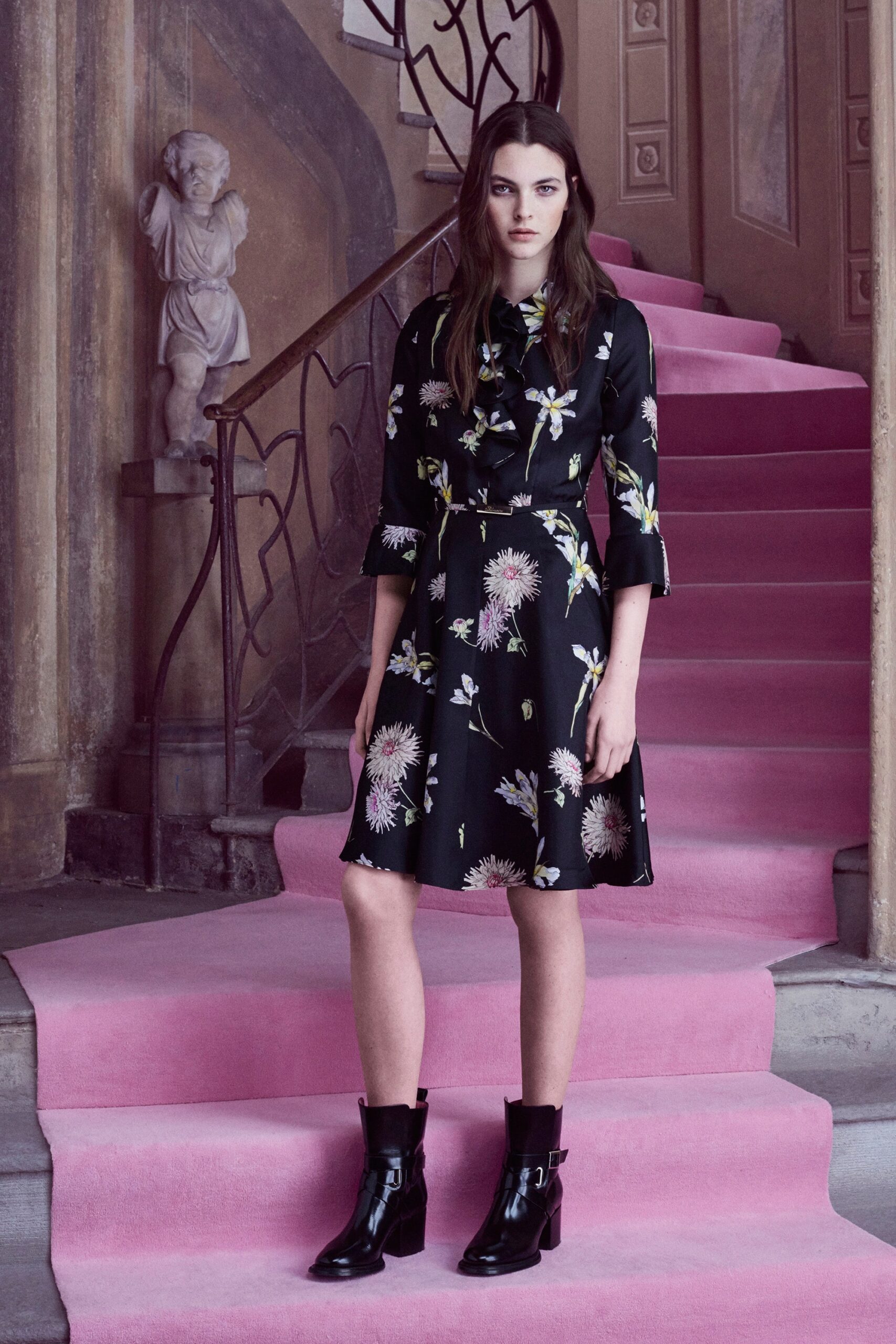 Blumarine F/W 16 Look 220