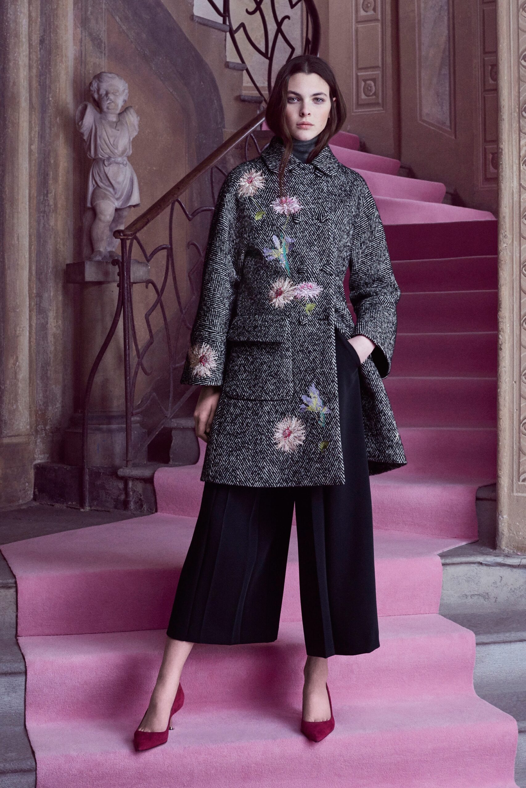 Blumarine F/W 16 Look 247