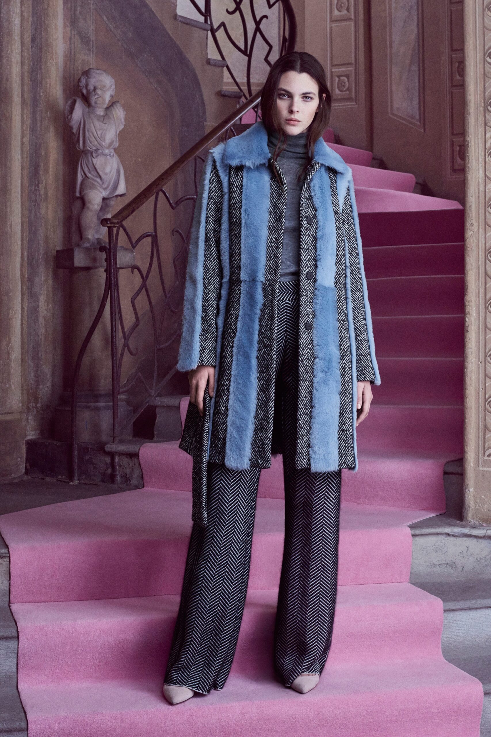 Blumarine F/W 16 Look 265