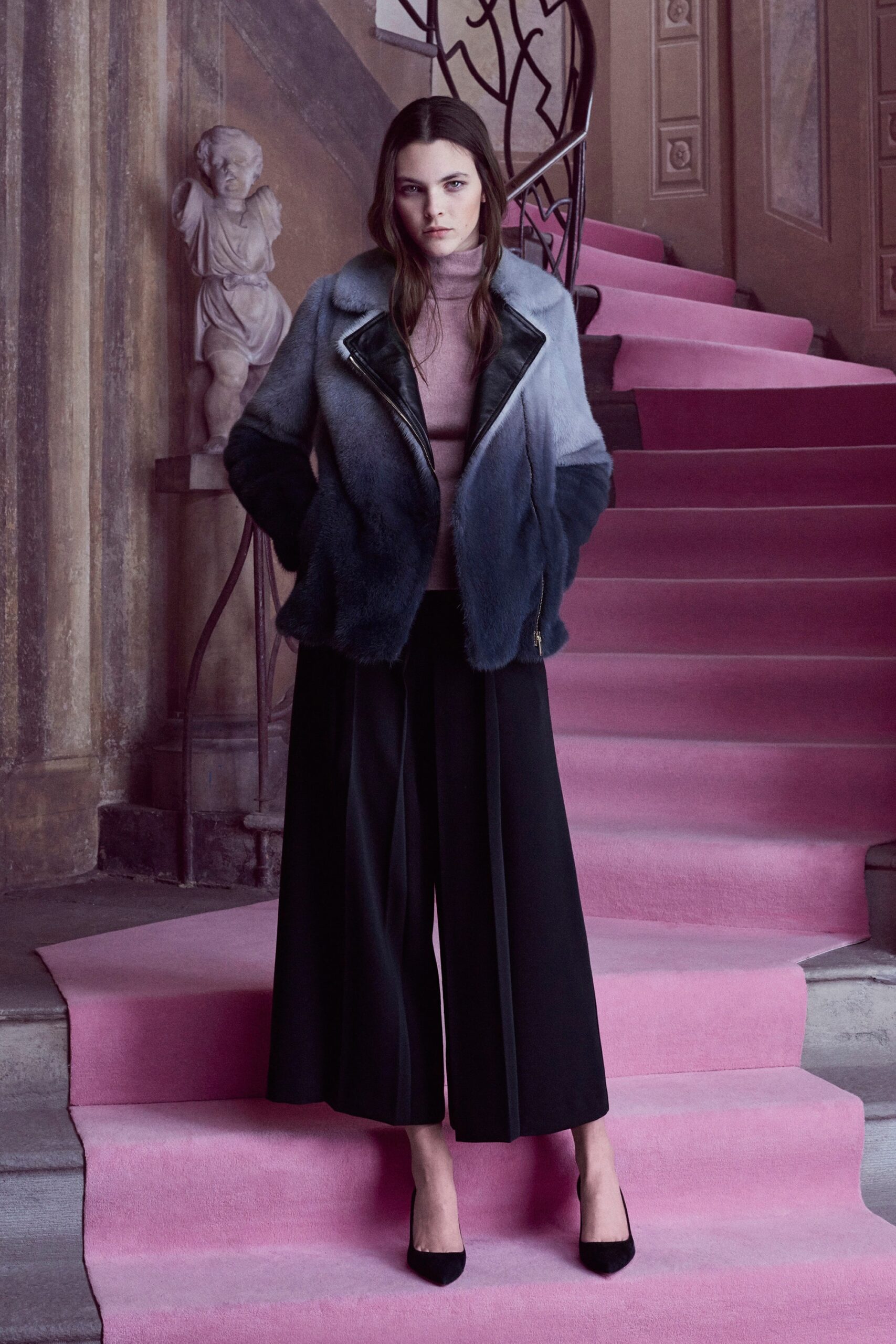 Blumarine F/W 16 Look 272