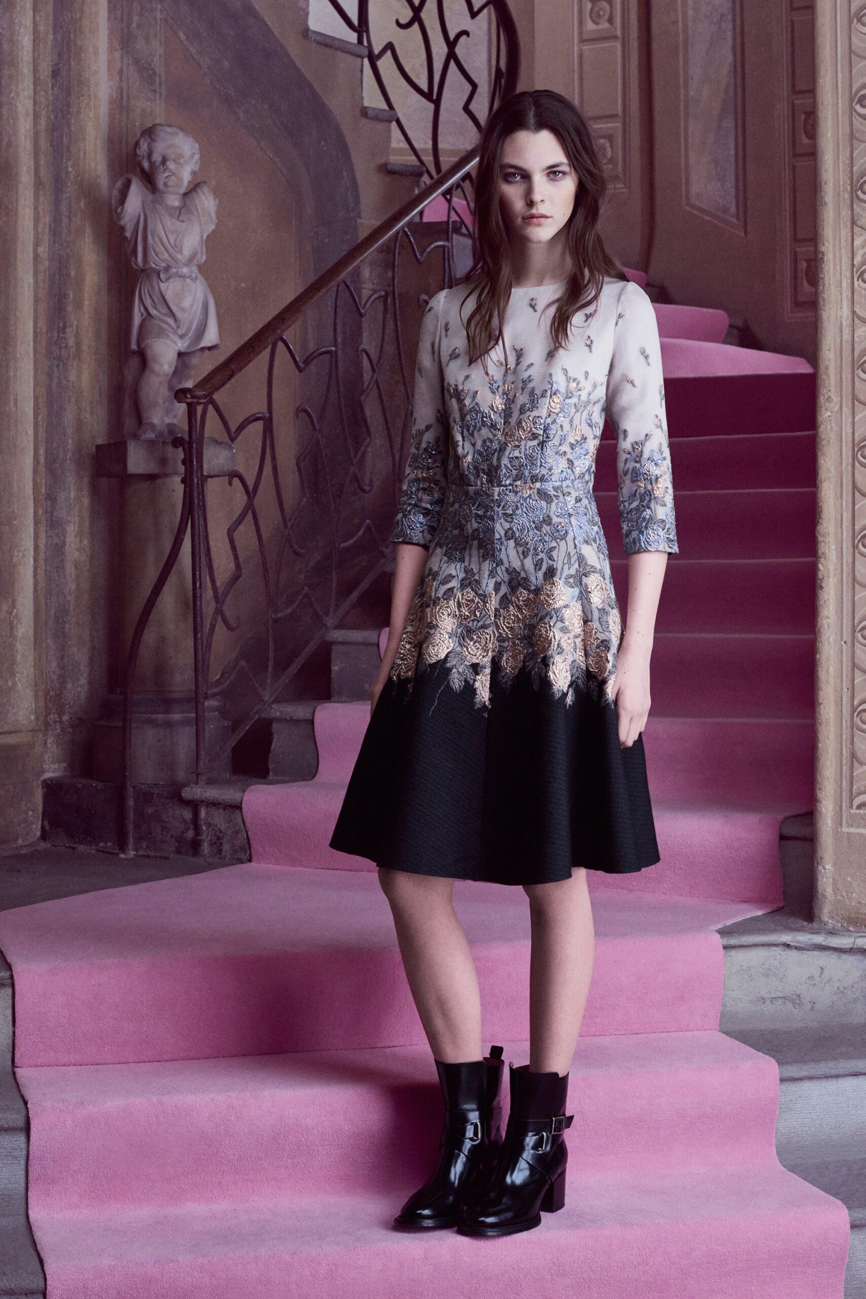 Blumarine F/W 16 Look 285