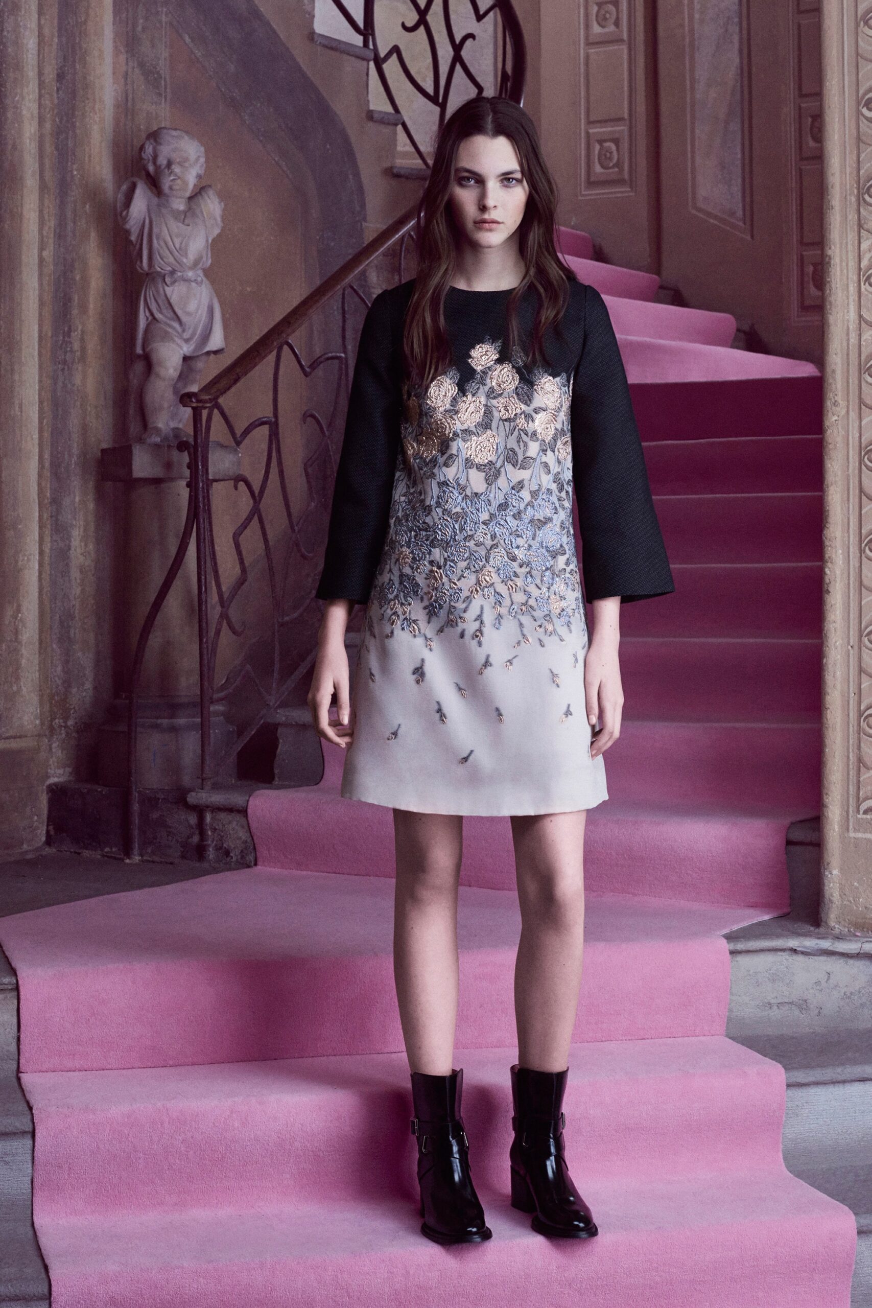 Blumarine F/W 16 Look 292