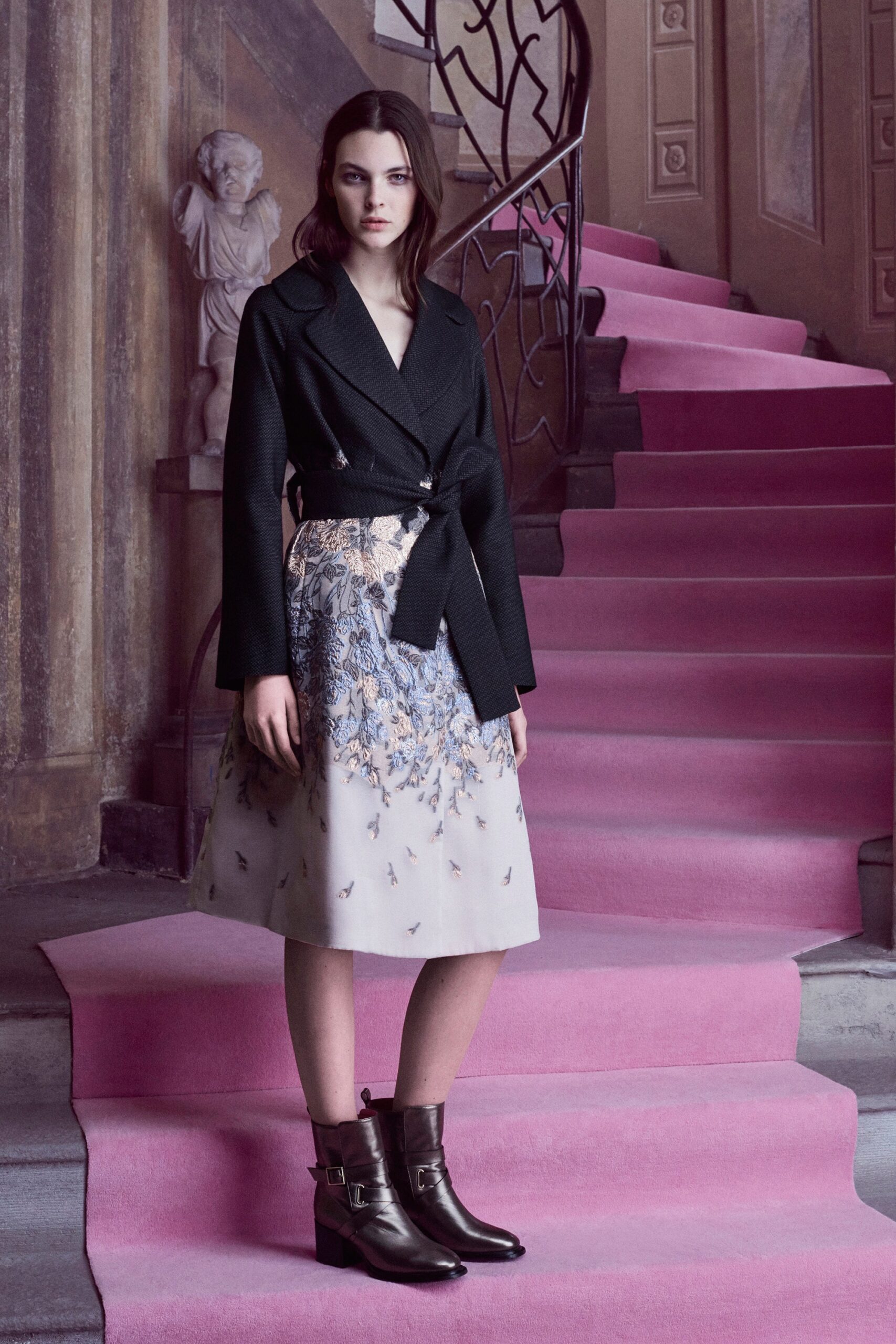 Blumarine F/W 16 Look 305