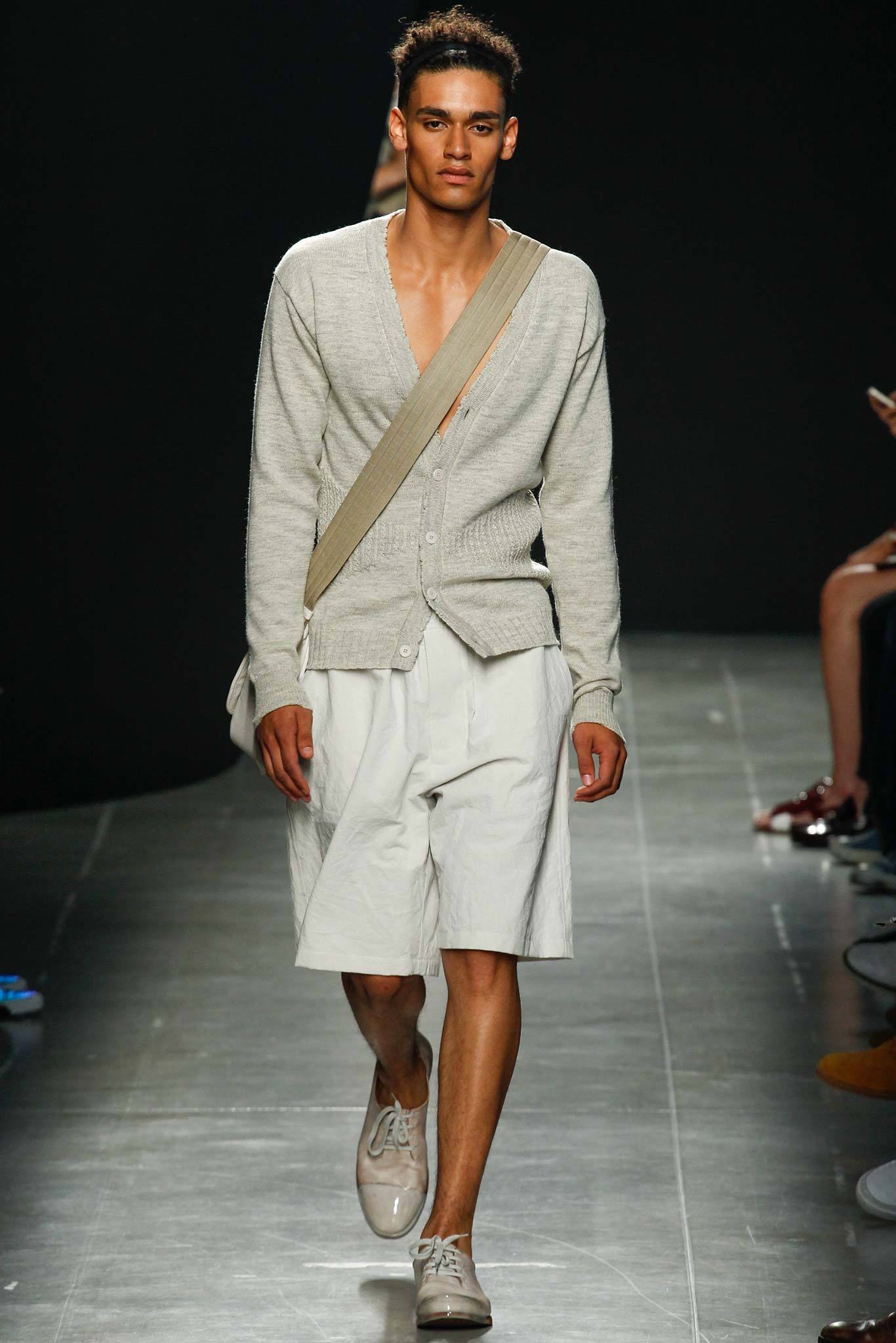Bottega Veneta S/S 15 Menswear Look 103