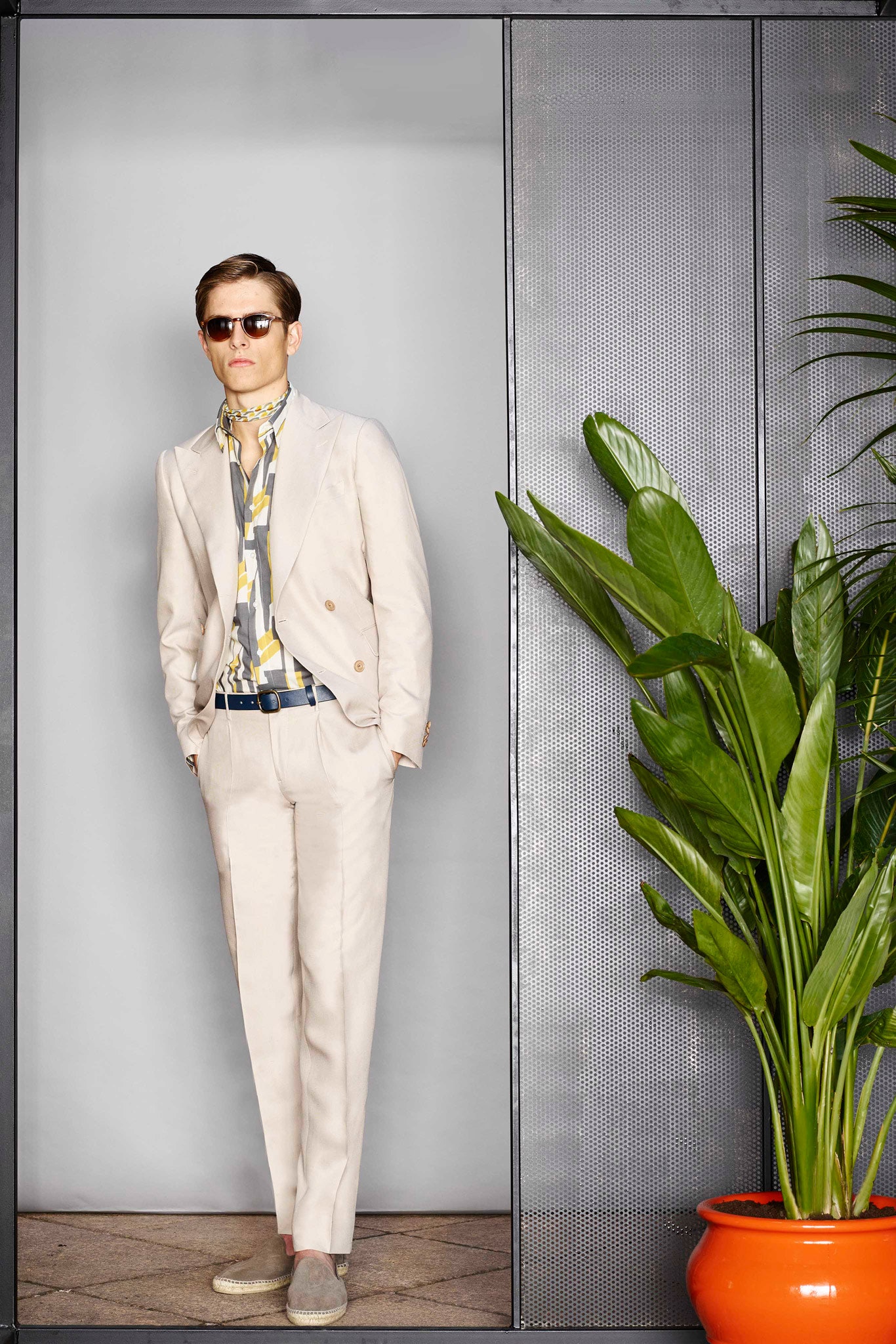 Boglioli S/S 16 Menswear Look 60