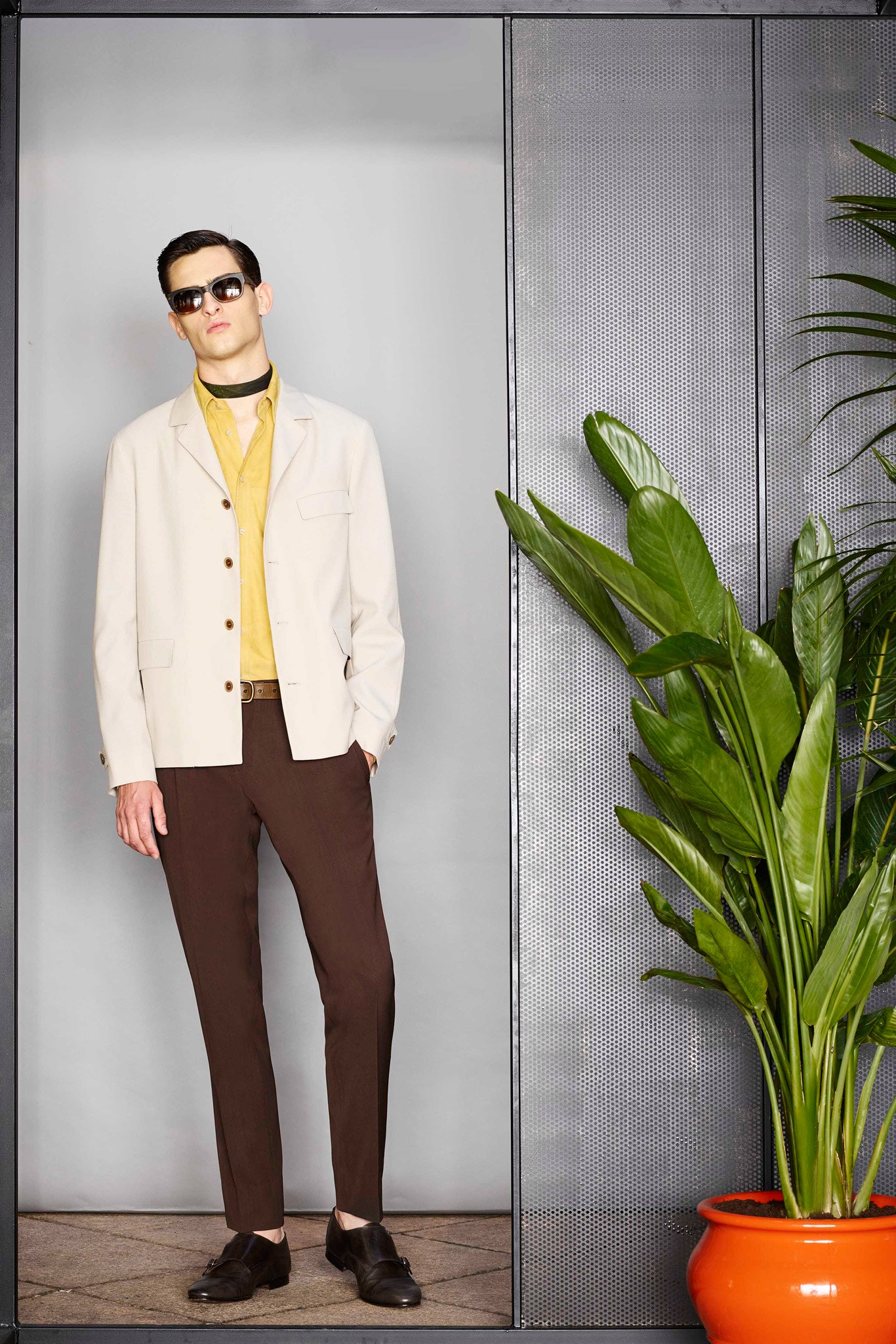 Boglioli S/S 16 Menswear Look 76