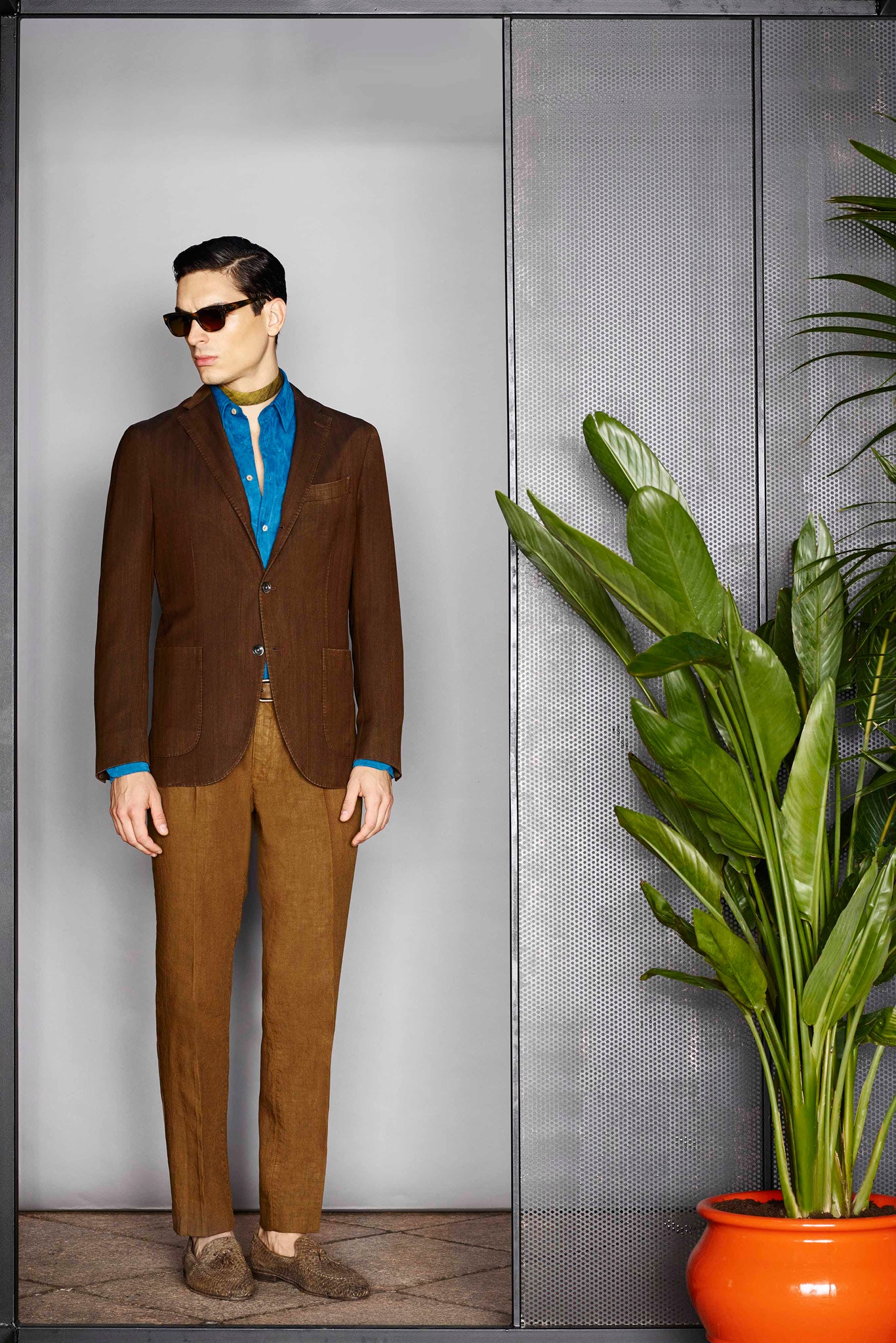 Boglioli S/S 16 Menswear Look 92