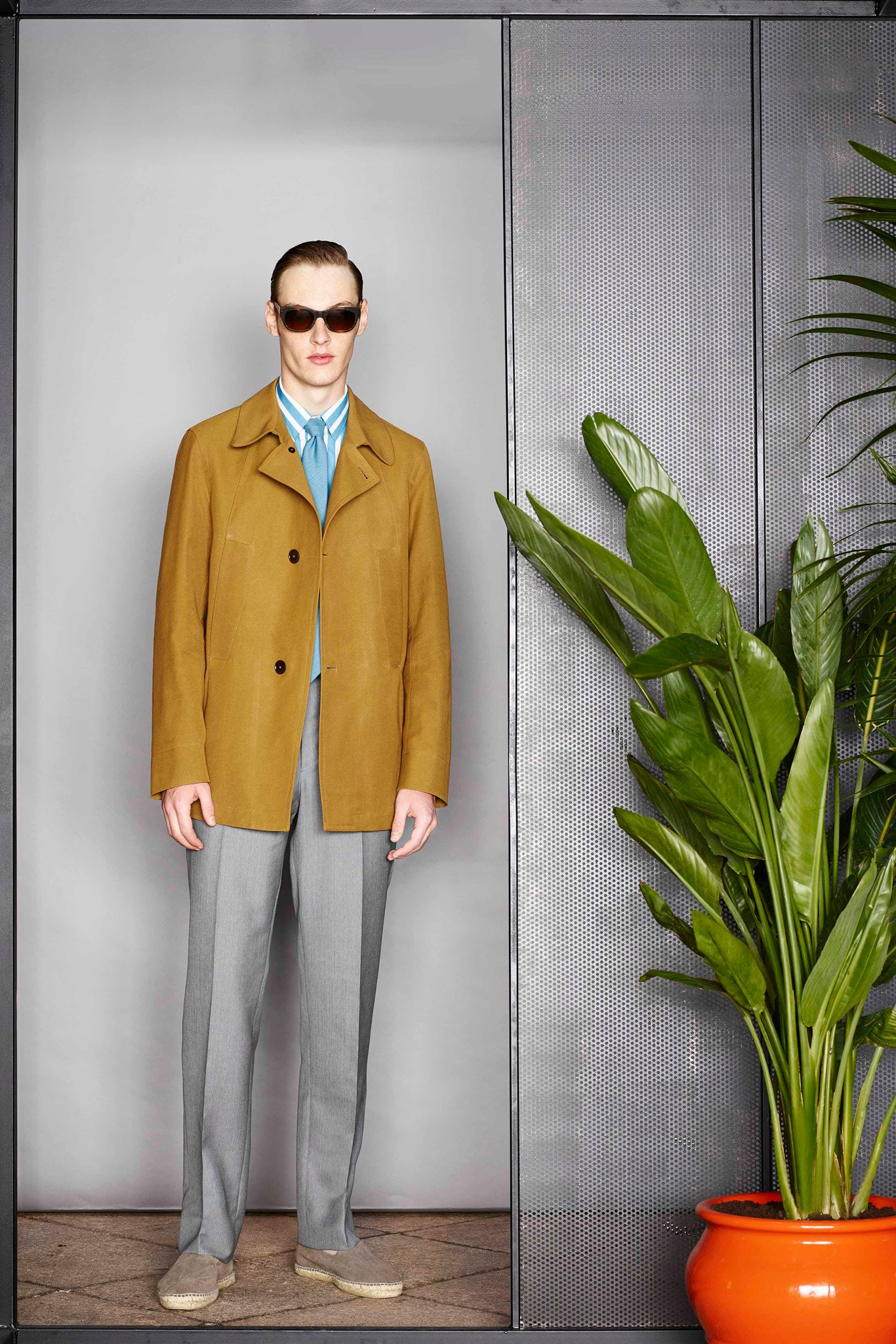 Boglioli S/S 16 Menswear Look 99