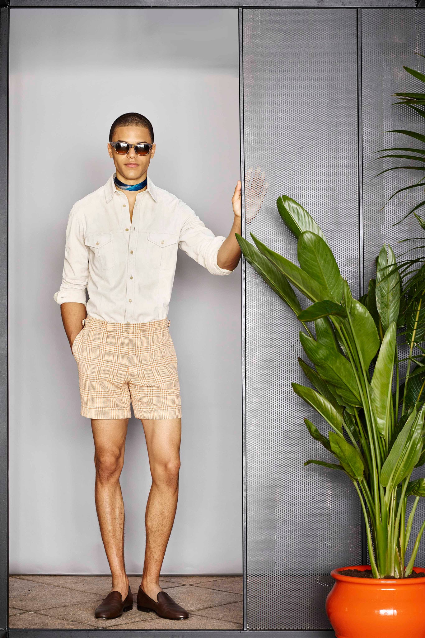 Boglioli S/S 16 Menswear Look 106