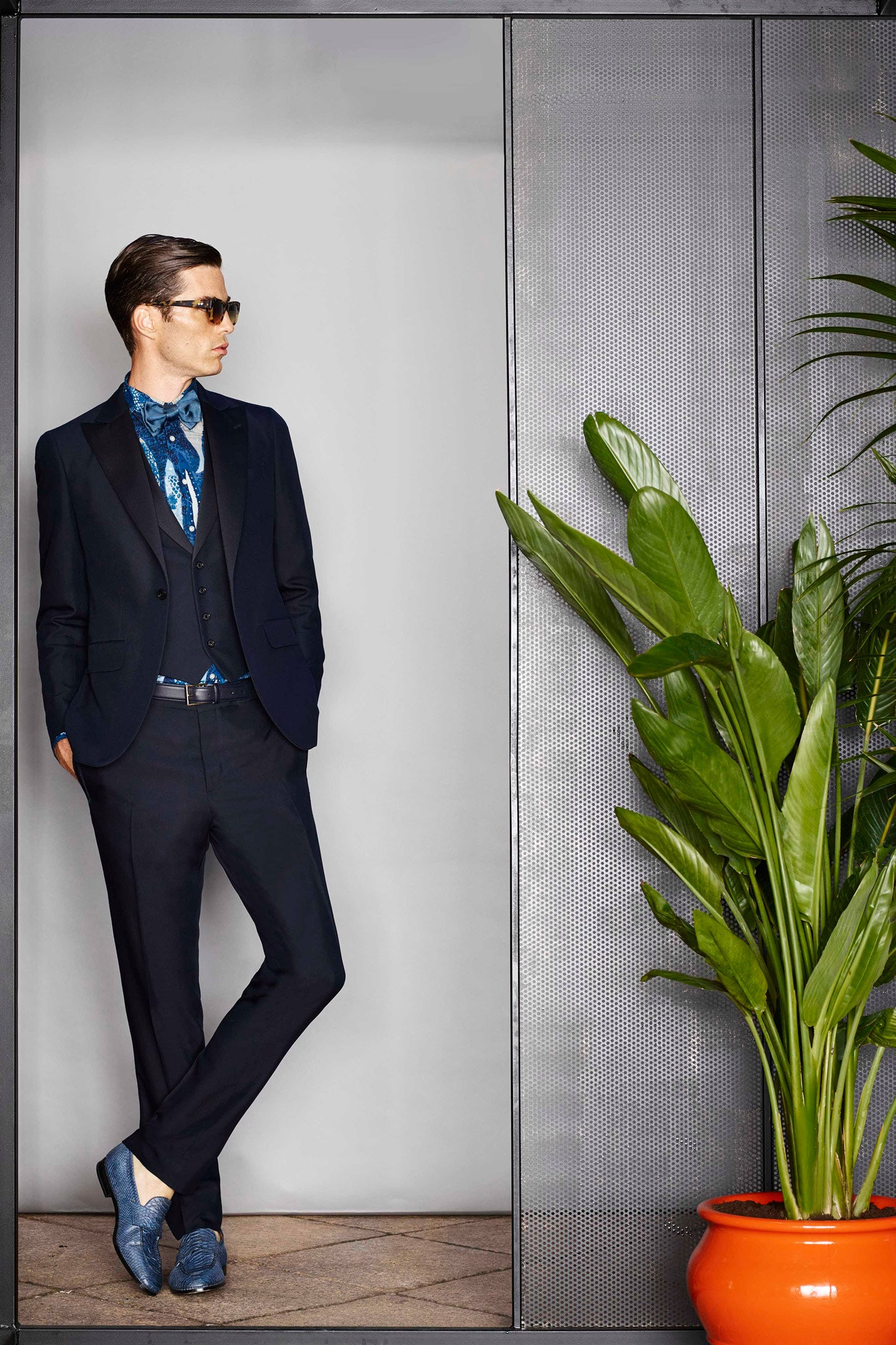 Boglioli S/S 16 Menswear Look 144