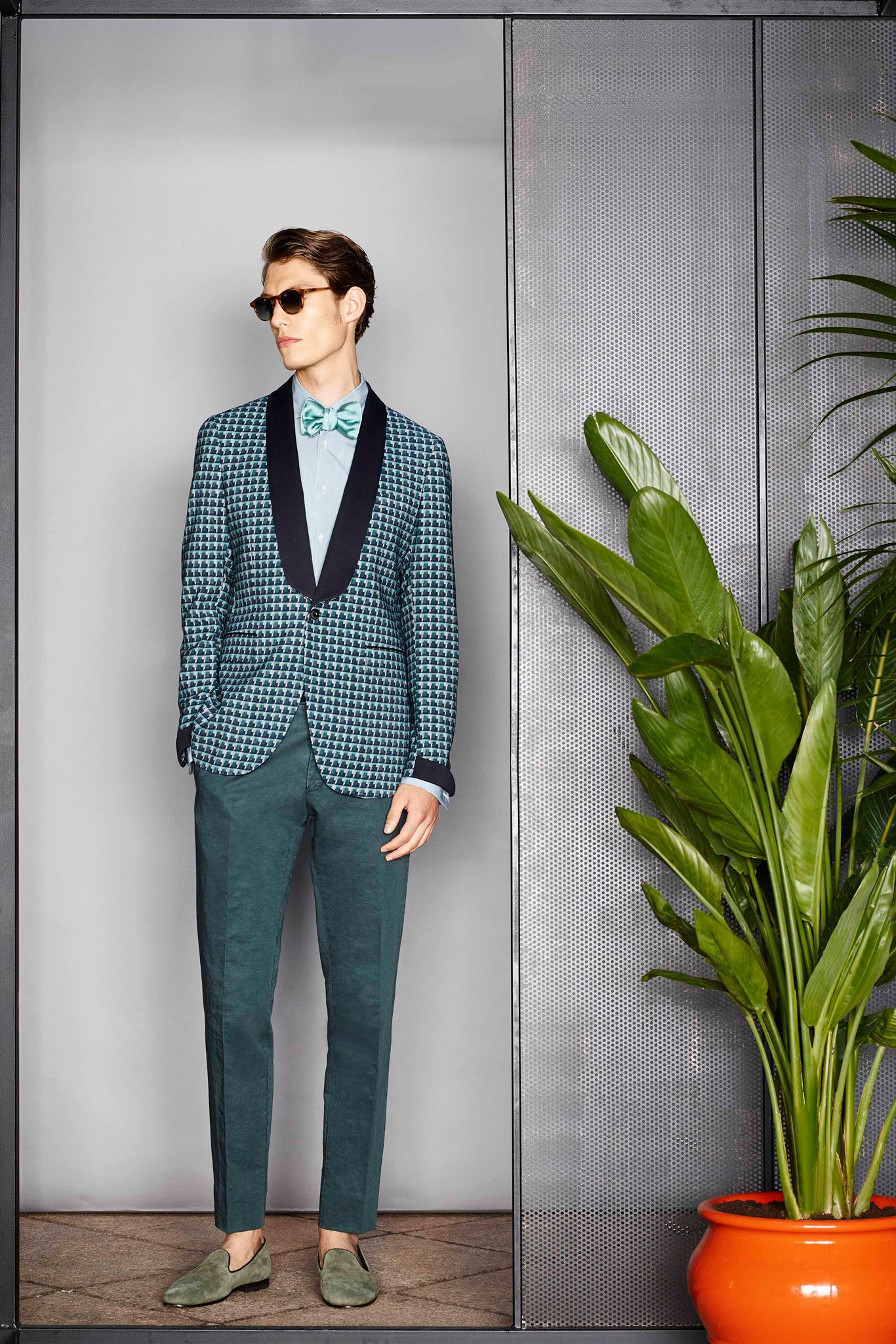 Boglioli S/S 16 Menswear Look 151