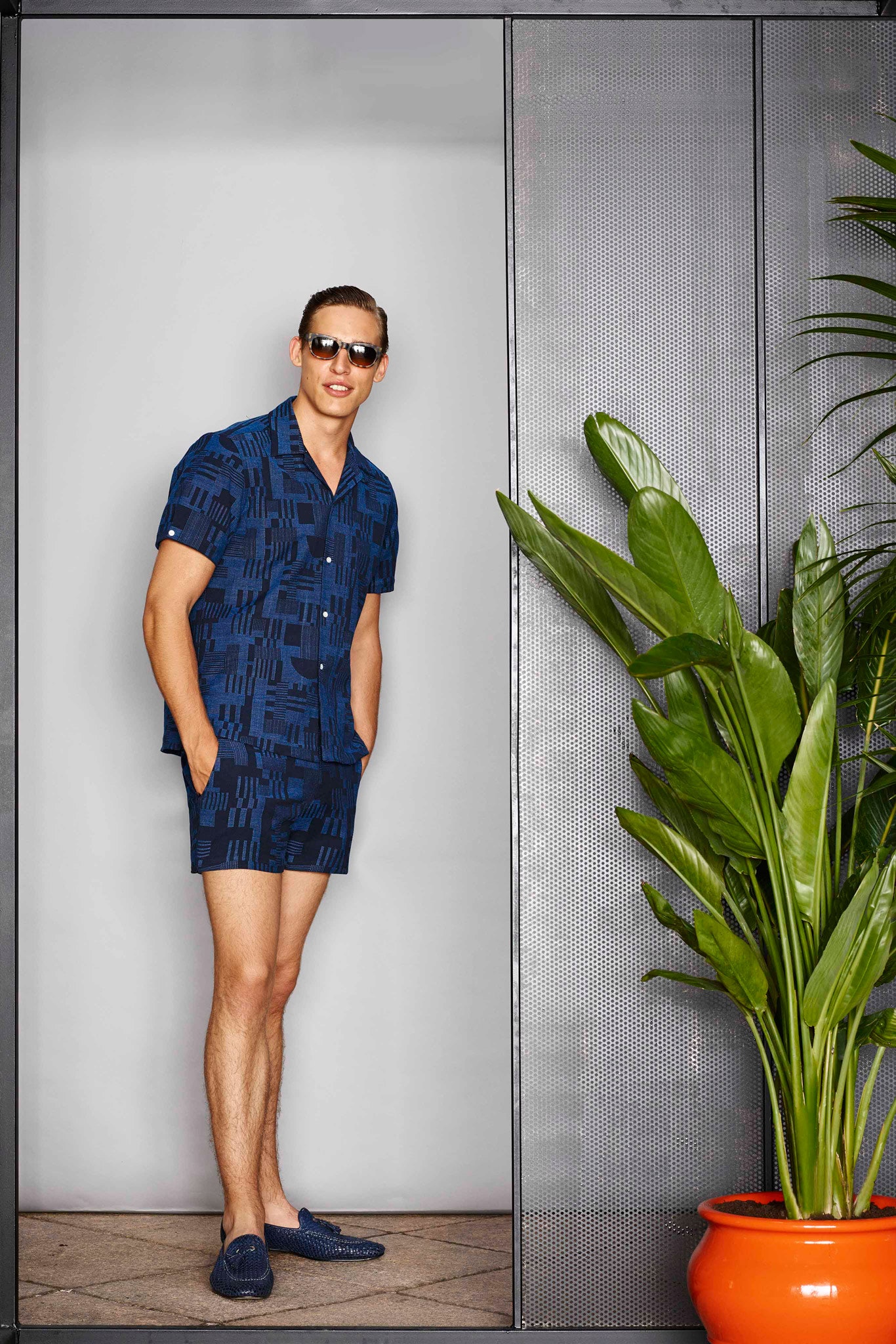 Boglioli S/S 16 Menswear Look 167