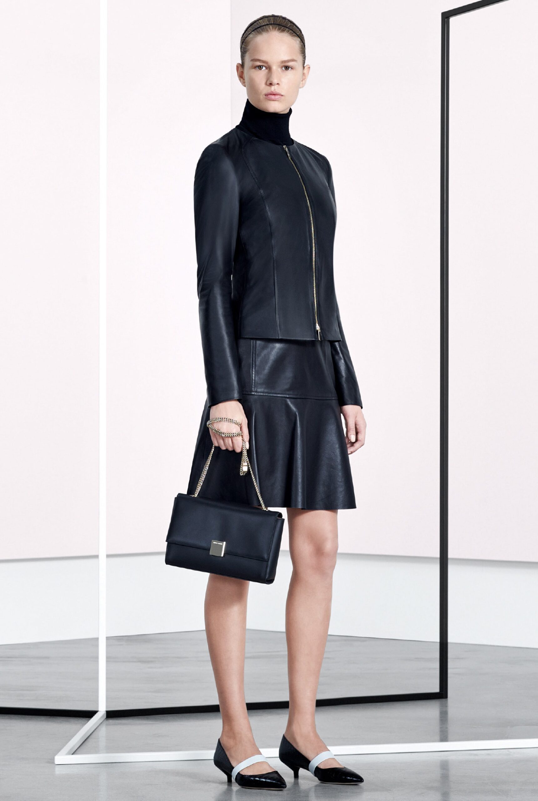 Boss F/W 16 Look 55