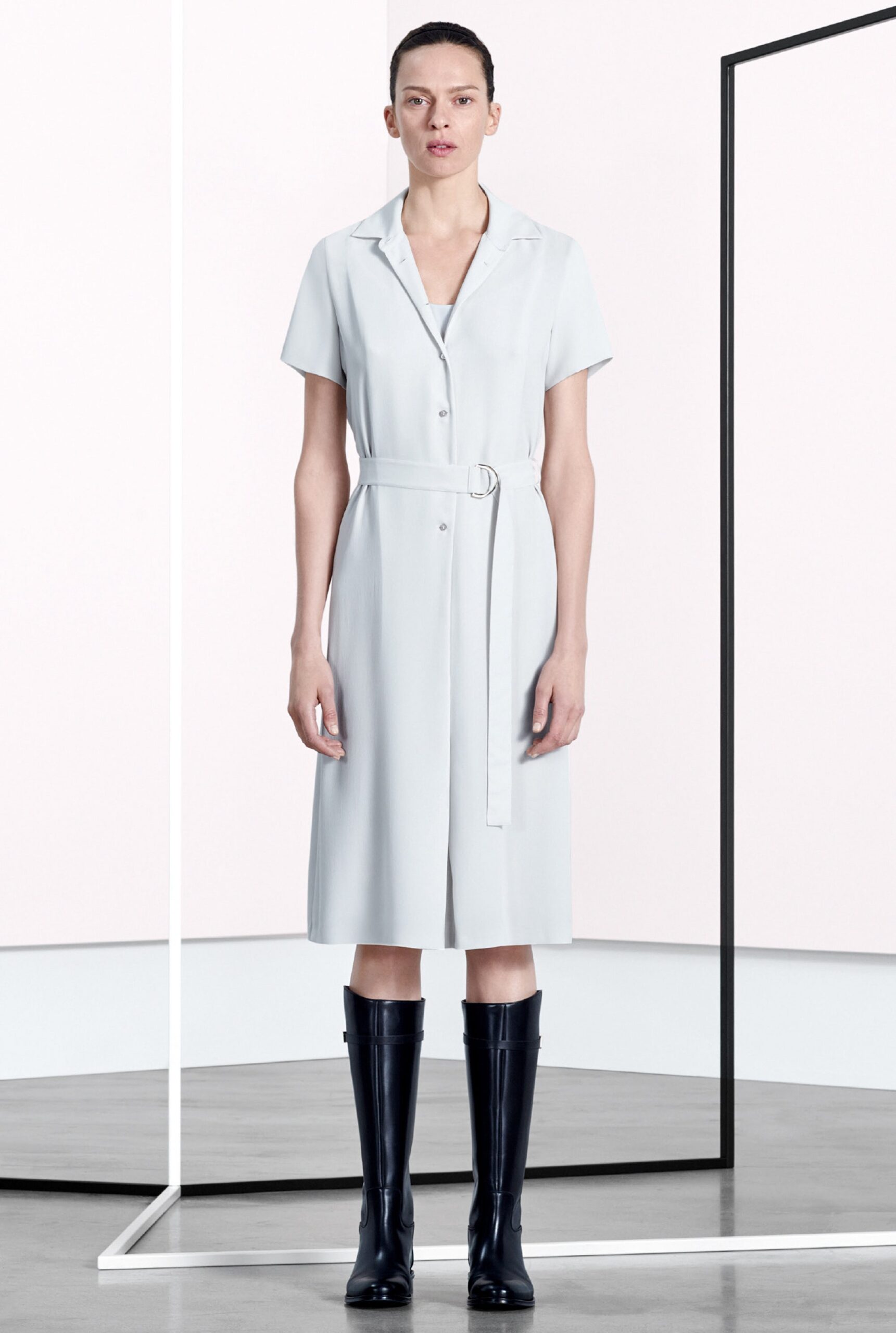 Boss F/W 16 Look 100