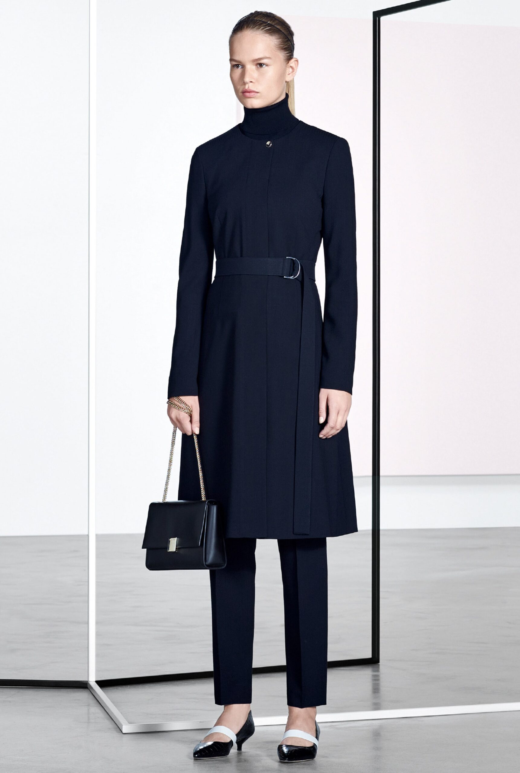 Boss F/W 16 Look 142