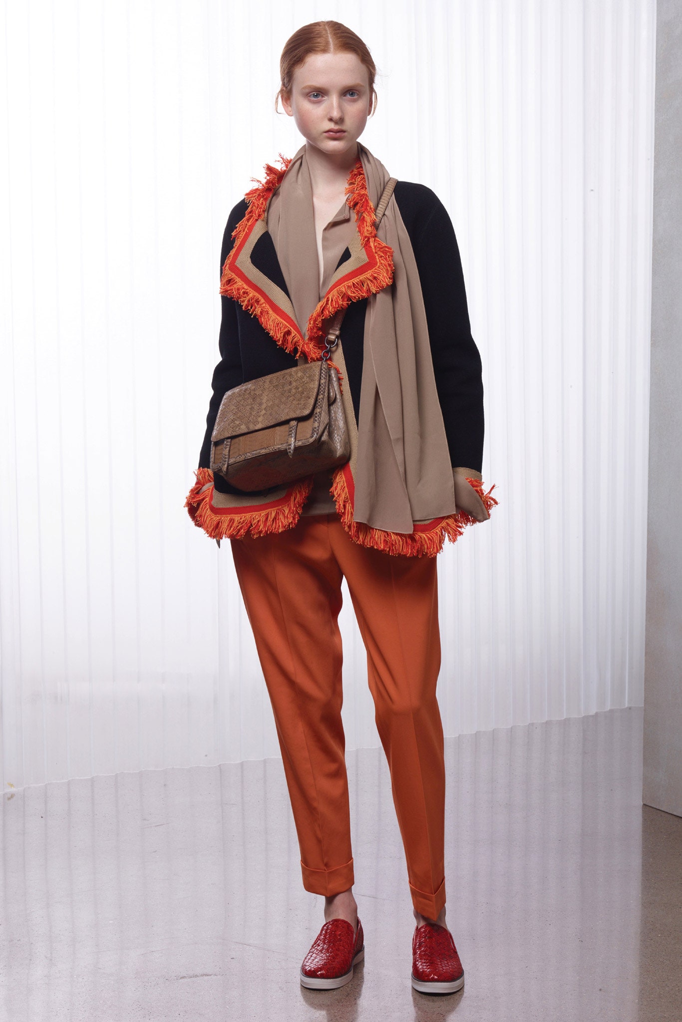 Bottega Veneta Resort 16 Look 52