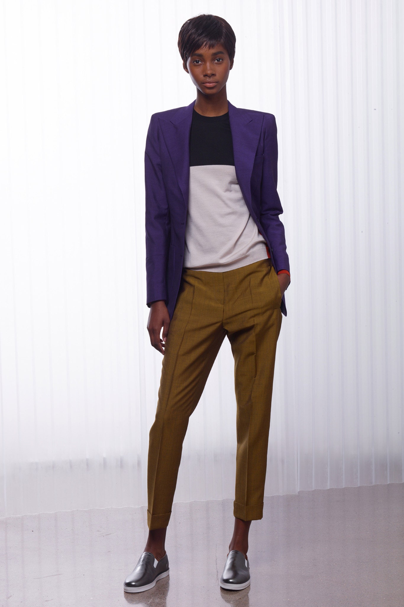 Bottega Veneta Resort 16 Look 58