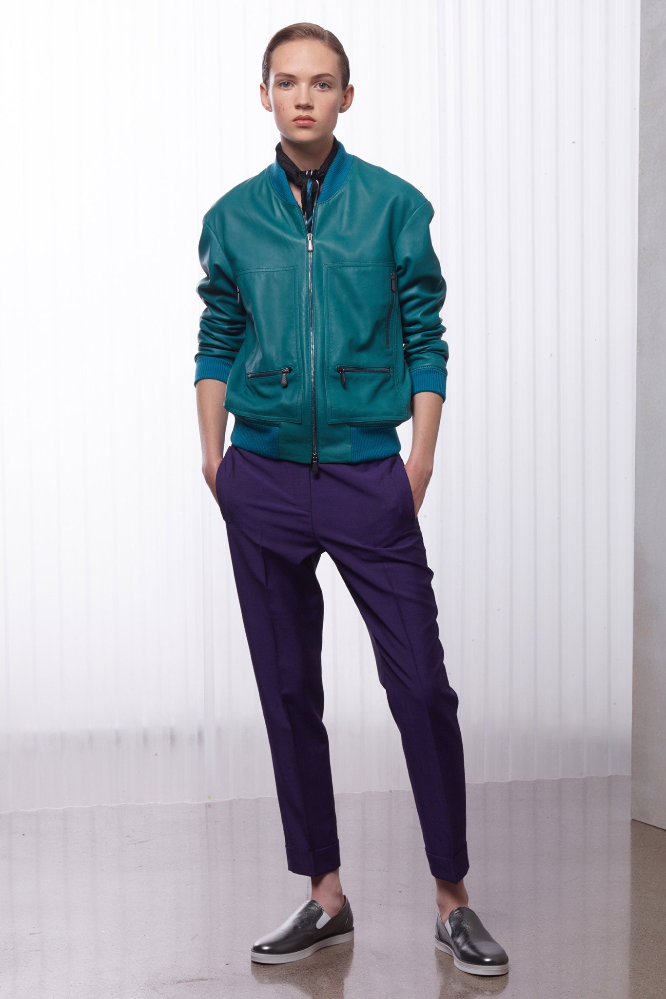 Bottega Veneta Resort 16 Look 76