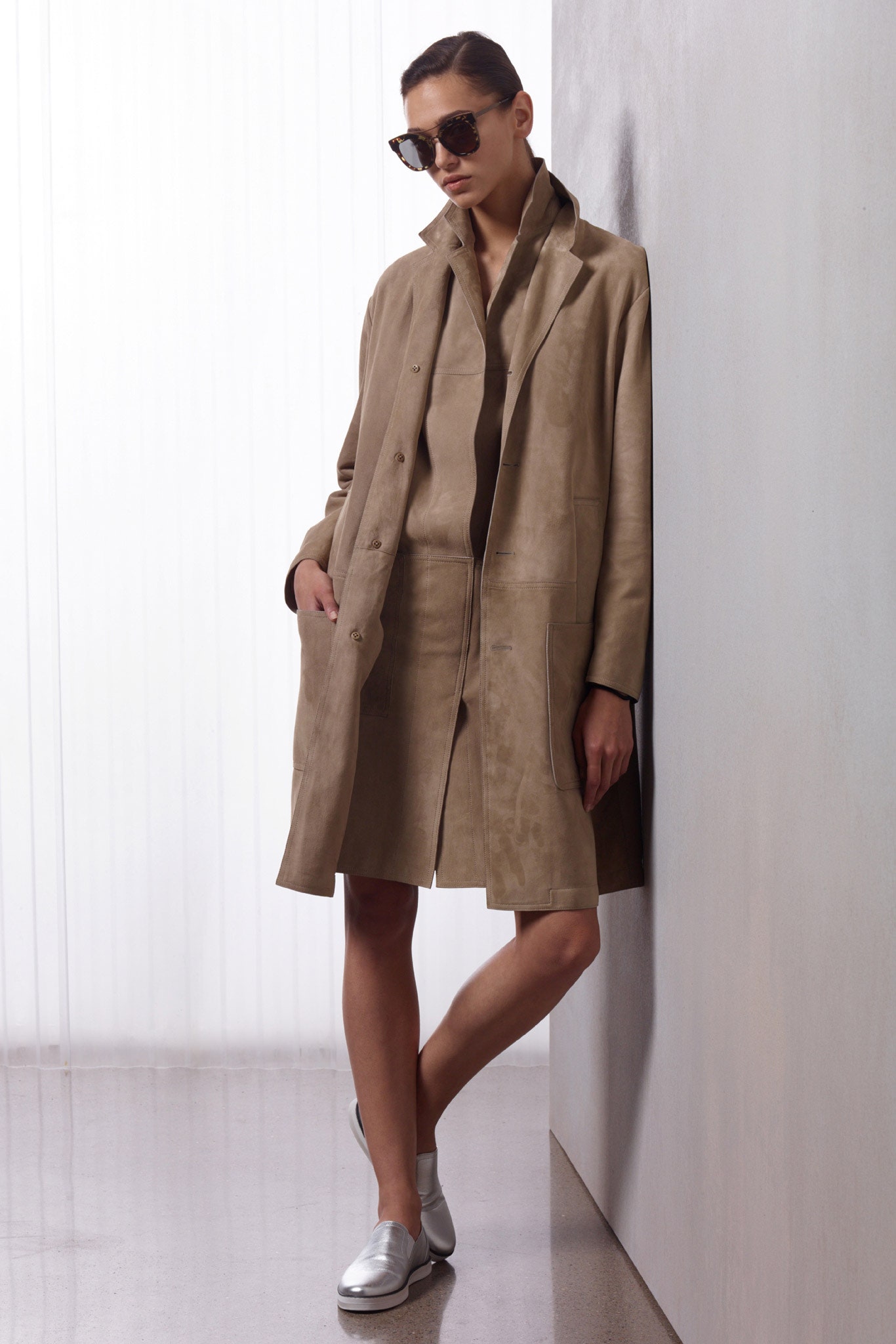 Bottega Veneta Resort 16 Look 100