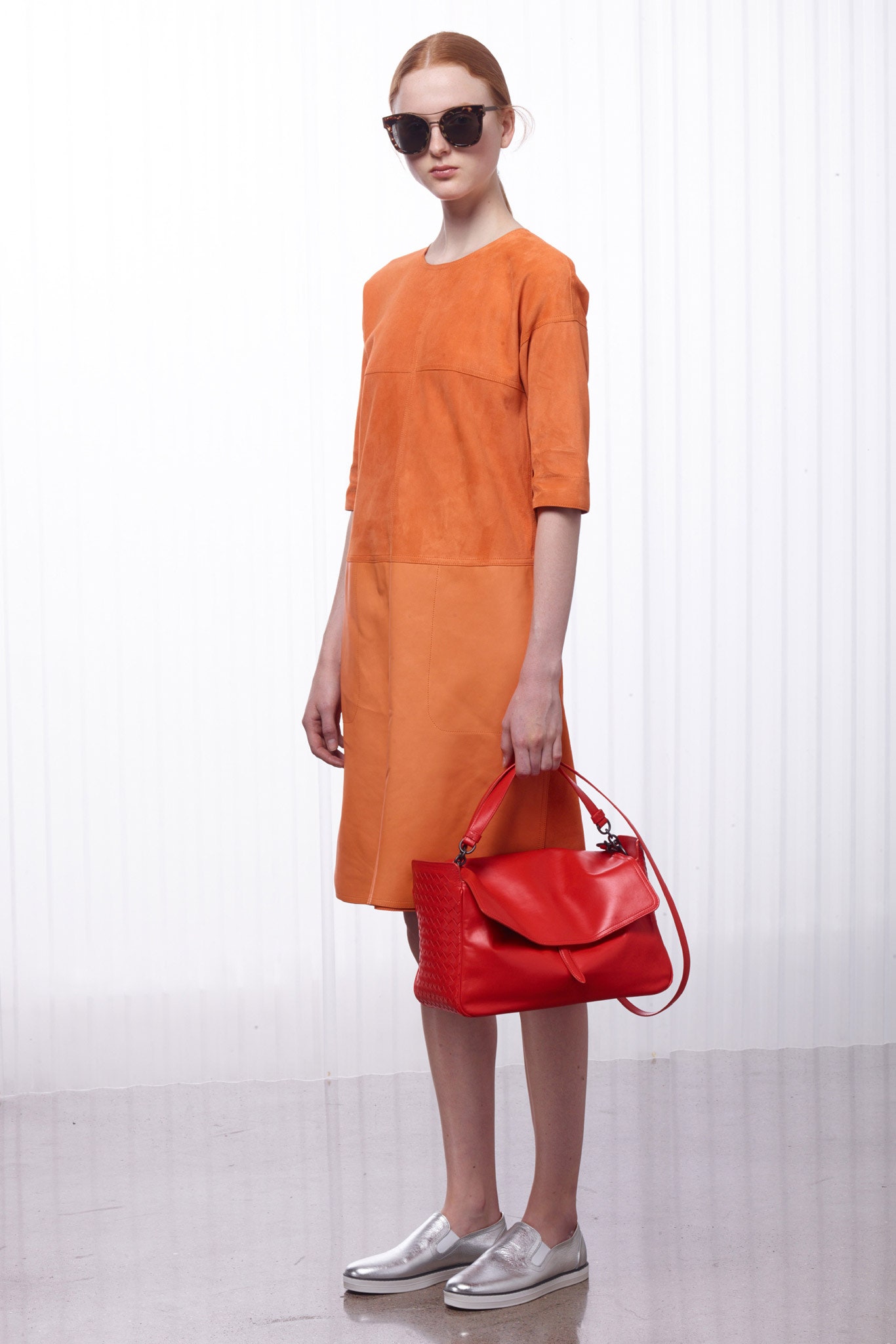 Bottega Veneta Resort 16 Look 112