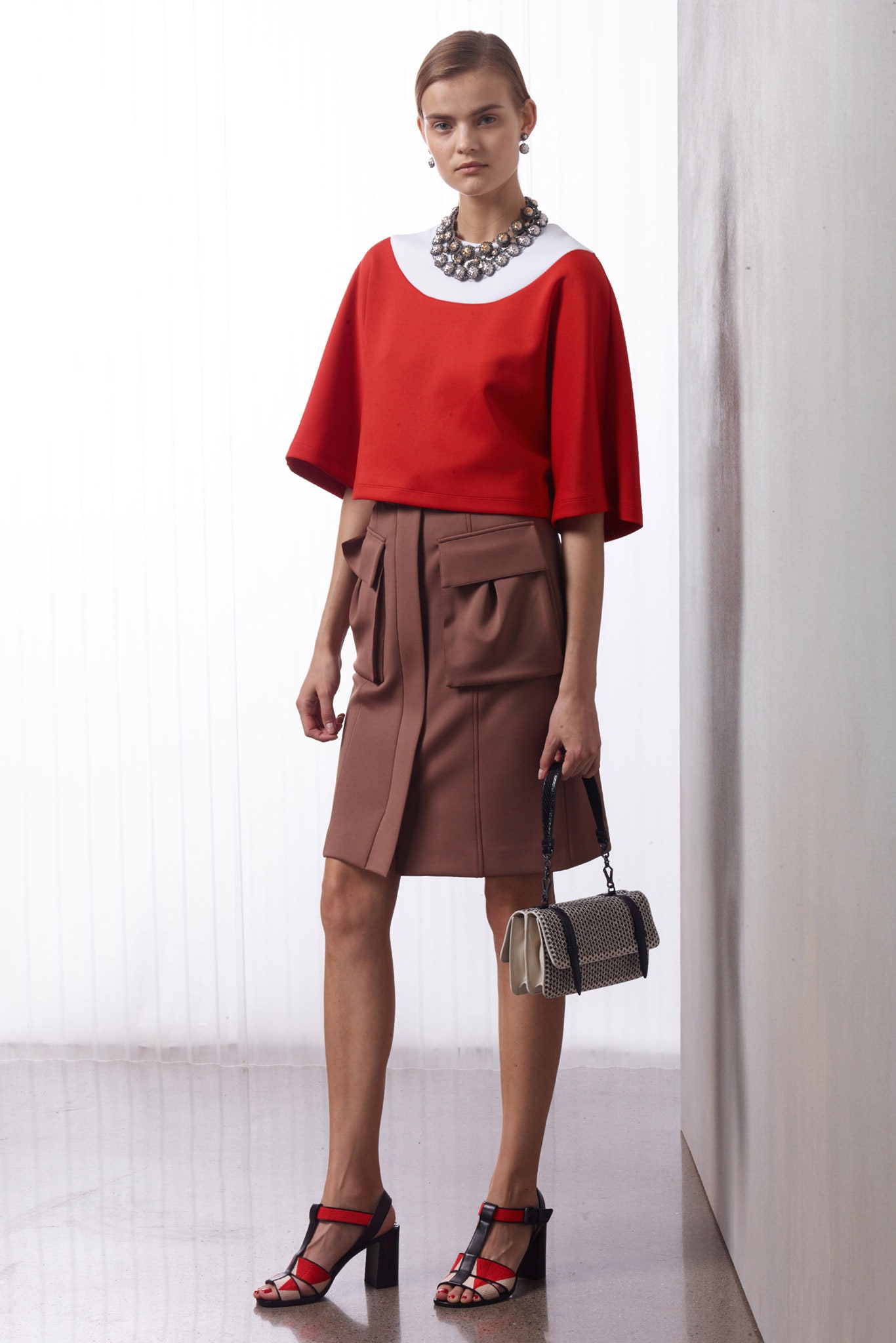 Bottega Veneta Resort 16 Look 118