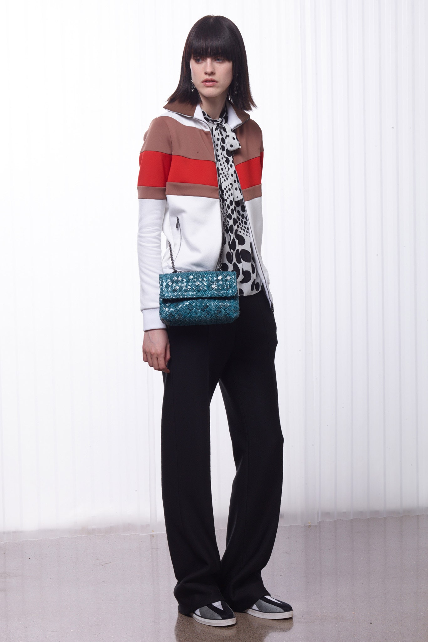 Bottega Veneta Resort 16 Look 124