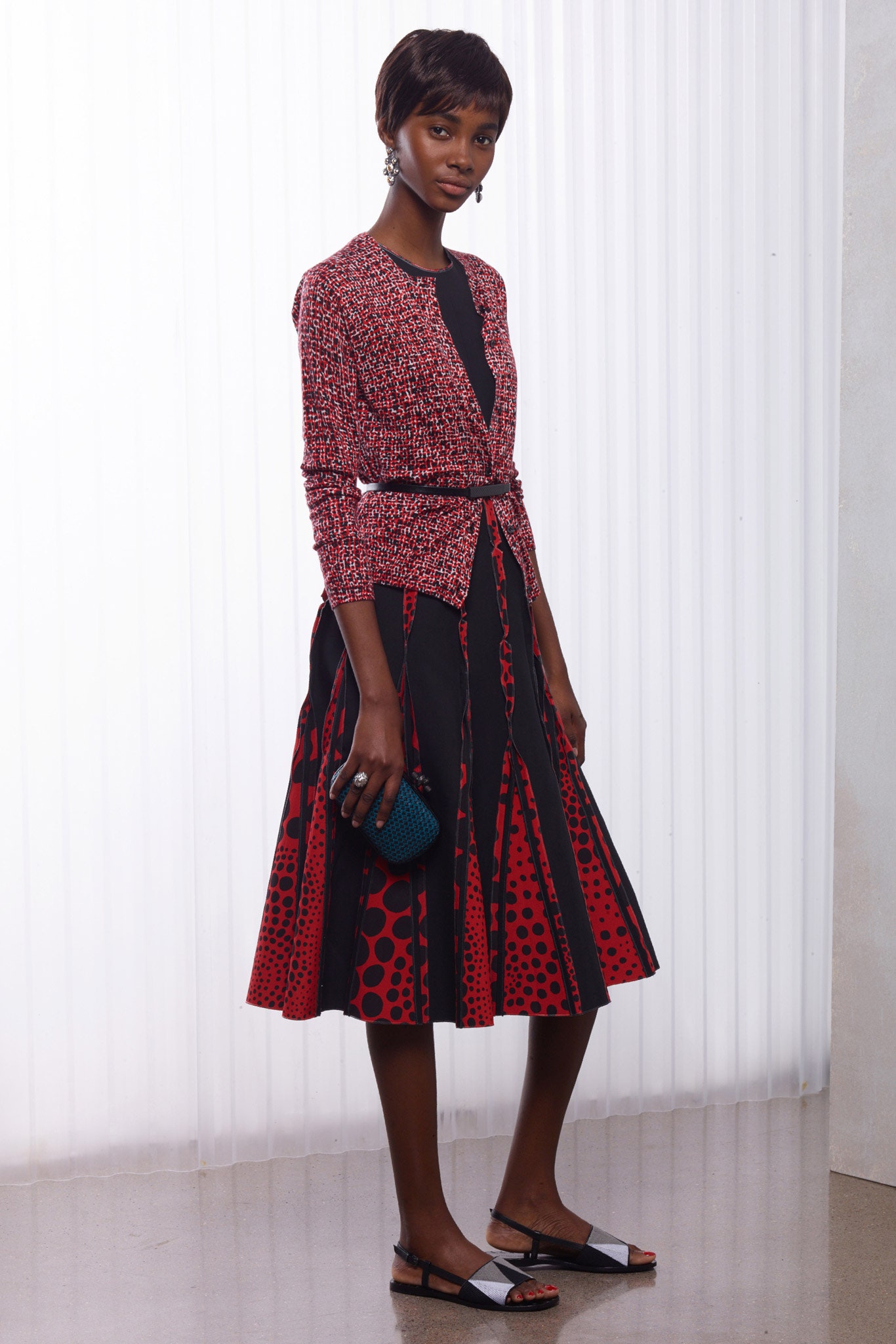 Bottega Veneta Resort 16 Look 136