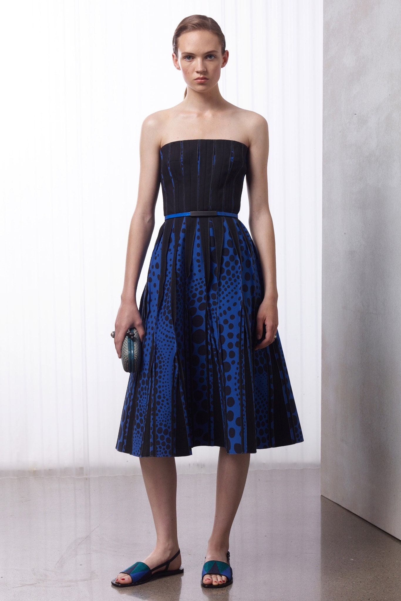 Bottega Veneta Resort 16 Look 142