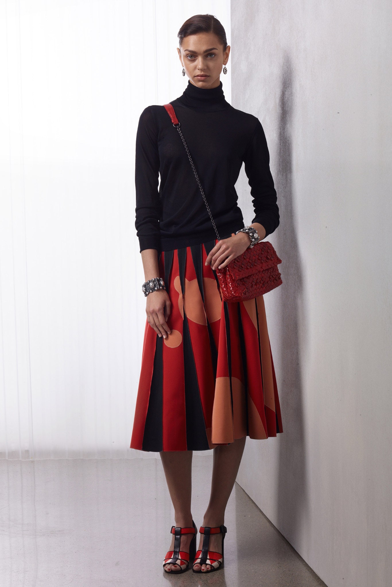 Bottega Veneta Resort 16 Look 148