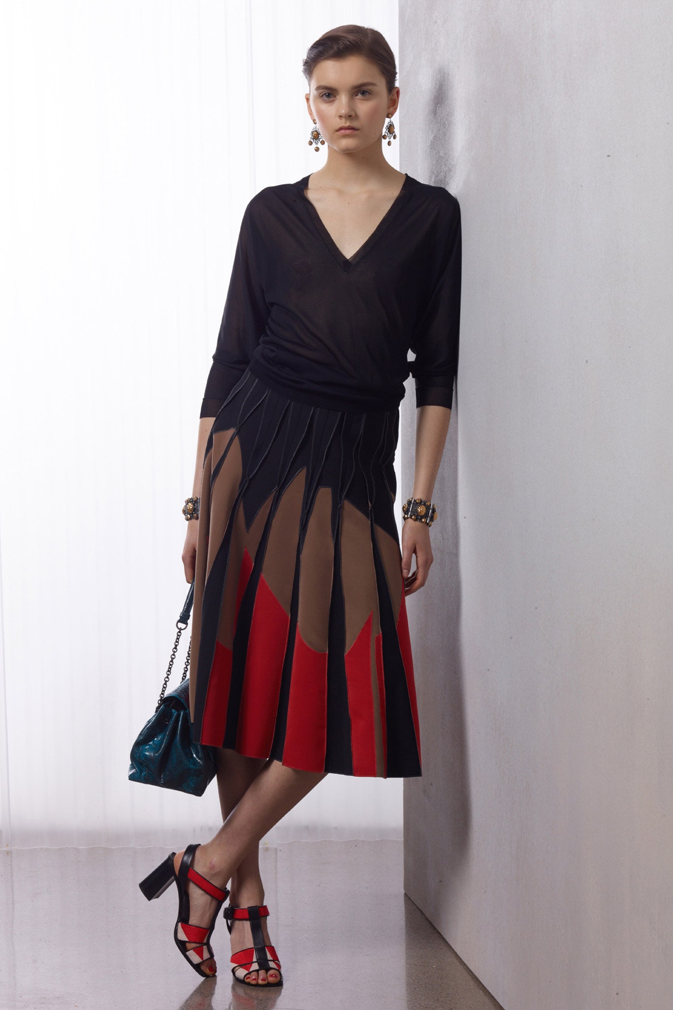 Bottega Veneta Resort 16 Look 158