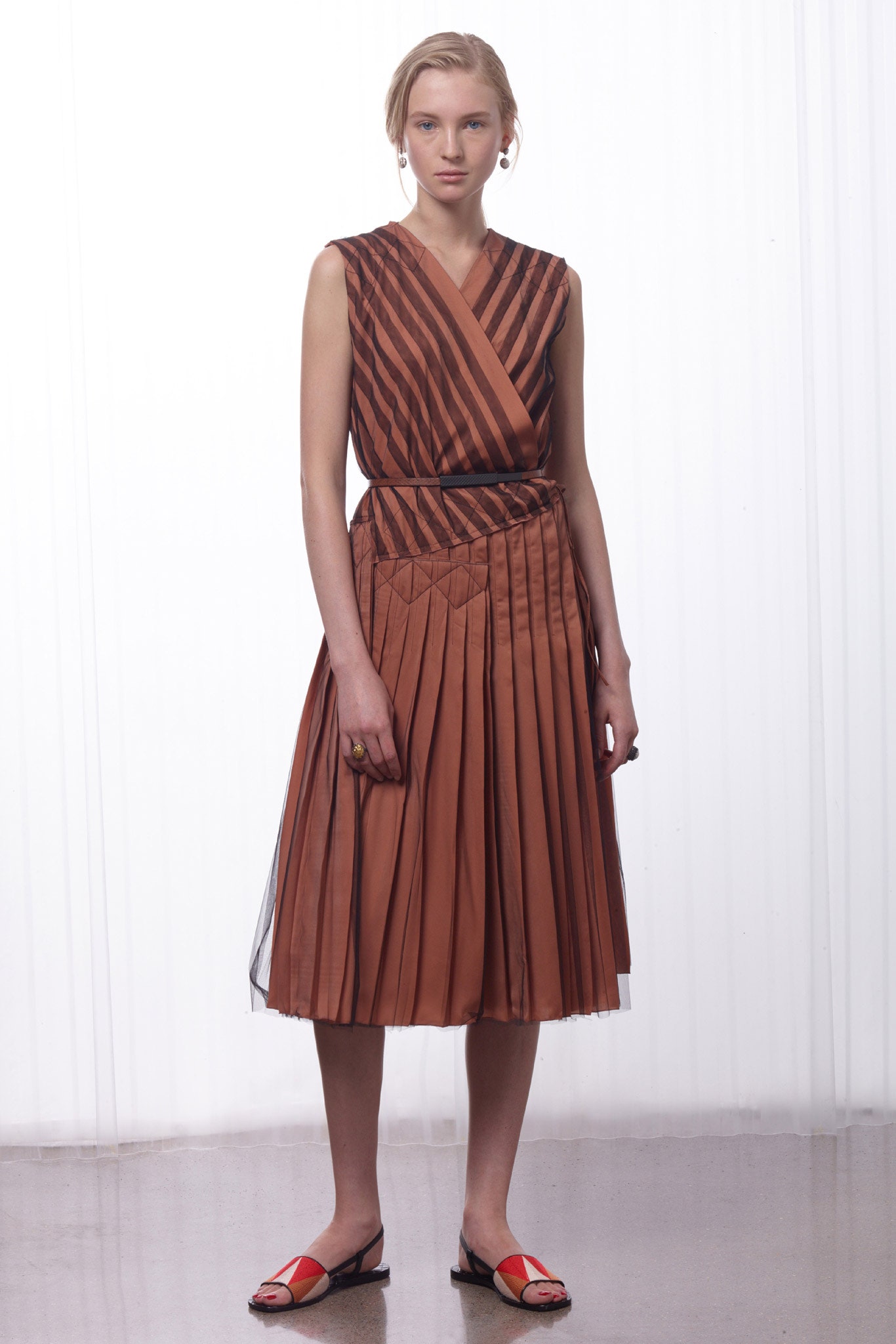 Bottega Veneta Resort 16 Look 163