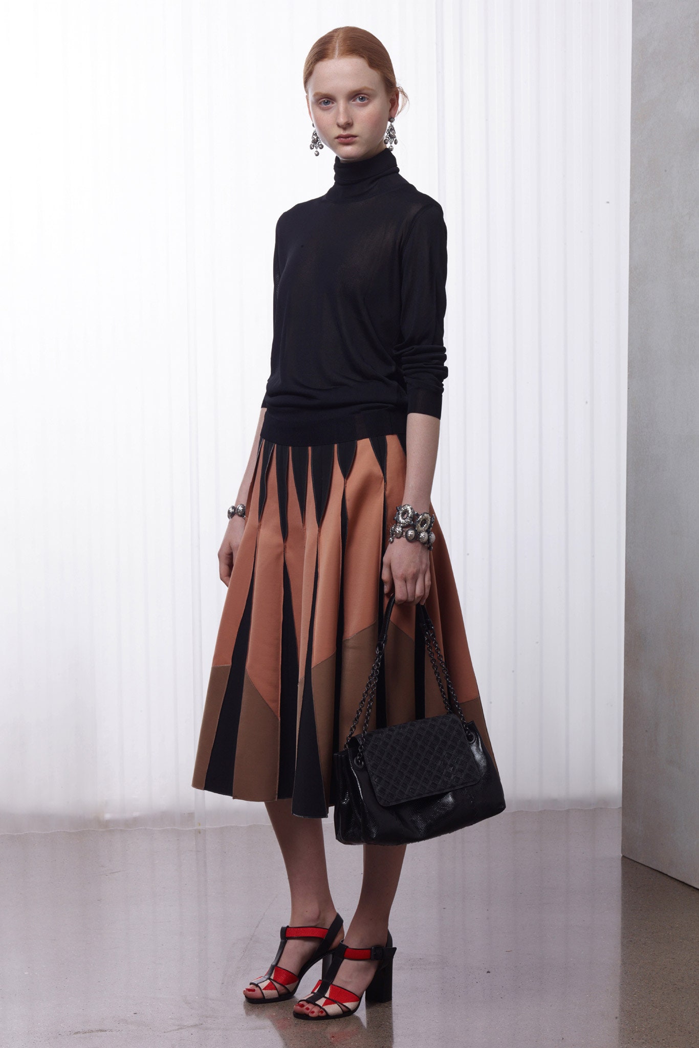 Bottega Veneta Resort 16 Look 168