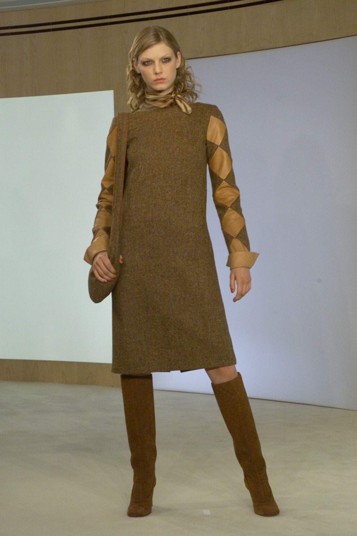 Bottega Veneta F/W 00 Look 35