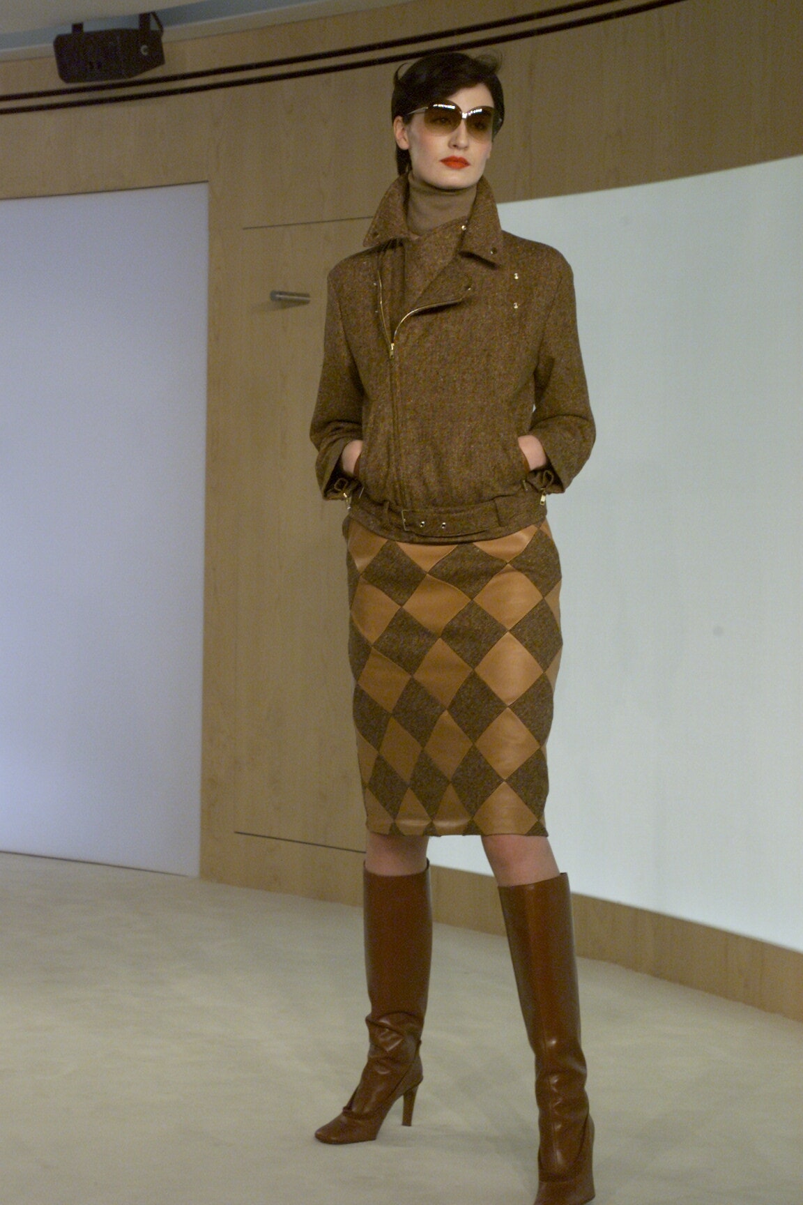 Bottega Veneta F/W 00 Look 39
