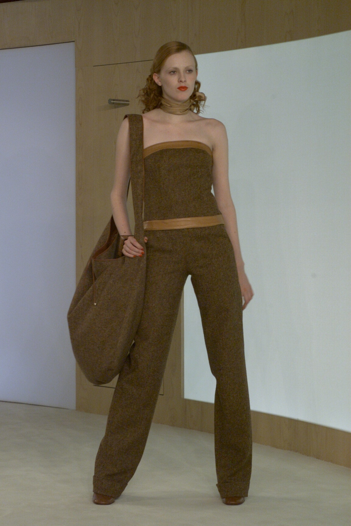 Bottega Veneta F/W 00 Look 47